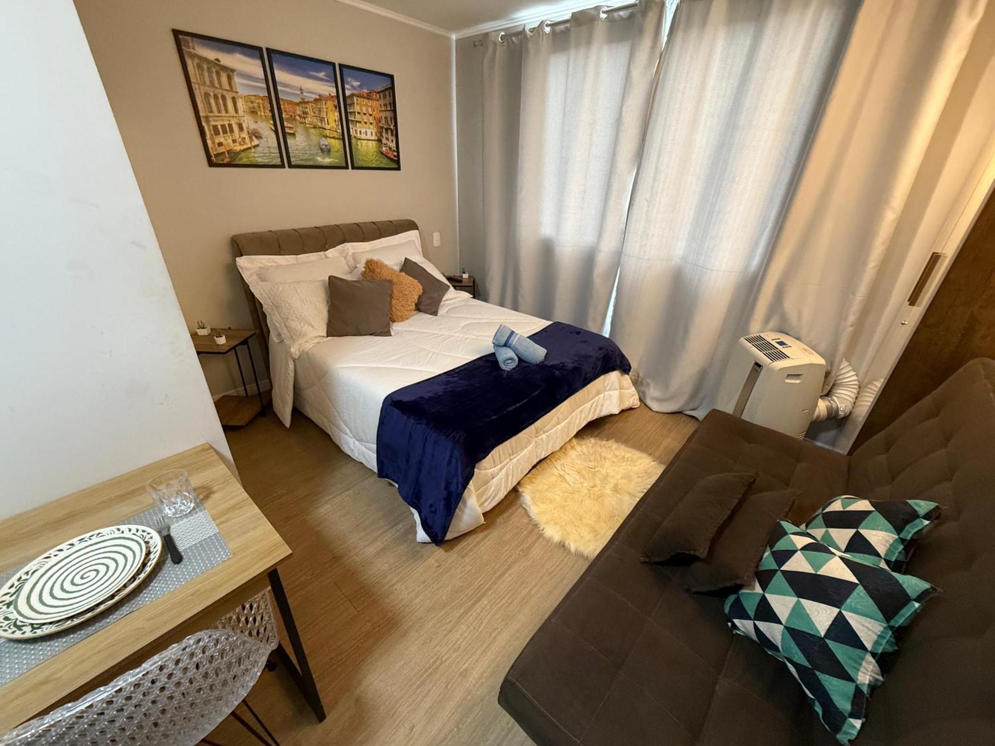 Veneza Prox Metro Bras, Feirinha Madrugada, 25 Marco, Templo Salomao Apartment