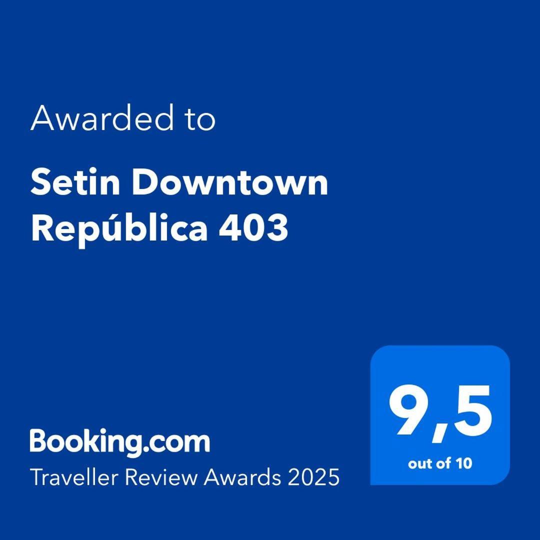 Setin Downtown Republica 403 Căn hộ *