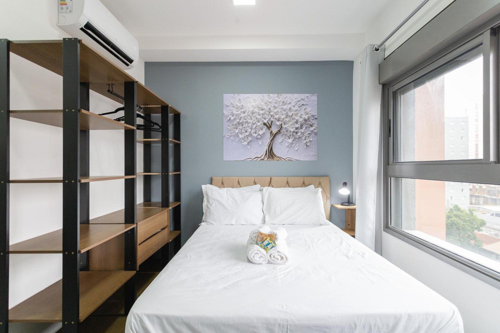 Haus Mitre Plato Ipiranga - Por Temporada Apartemen *