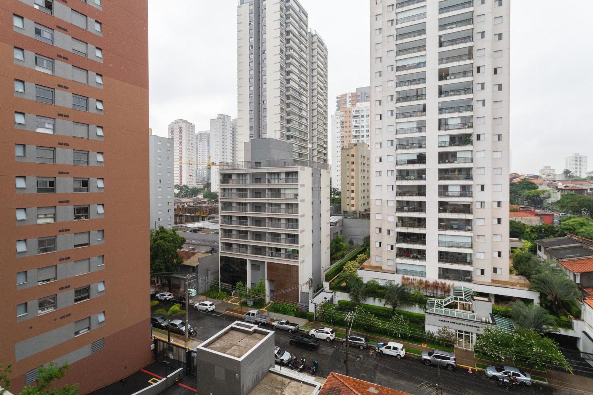 Haus Mitre Plato Ipiranga - Por Temporada * Sao Paulo