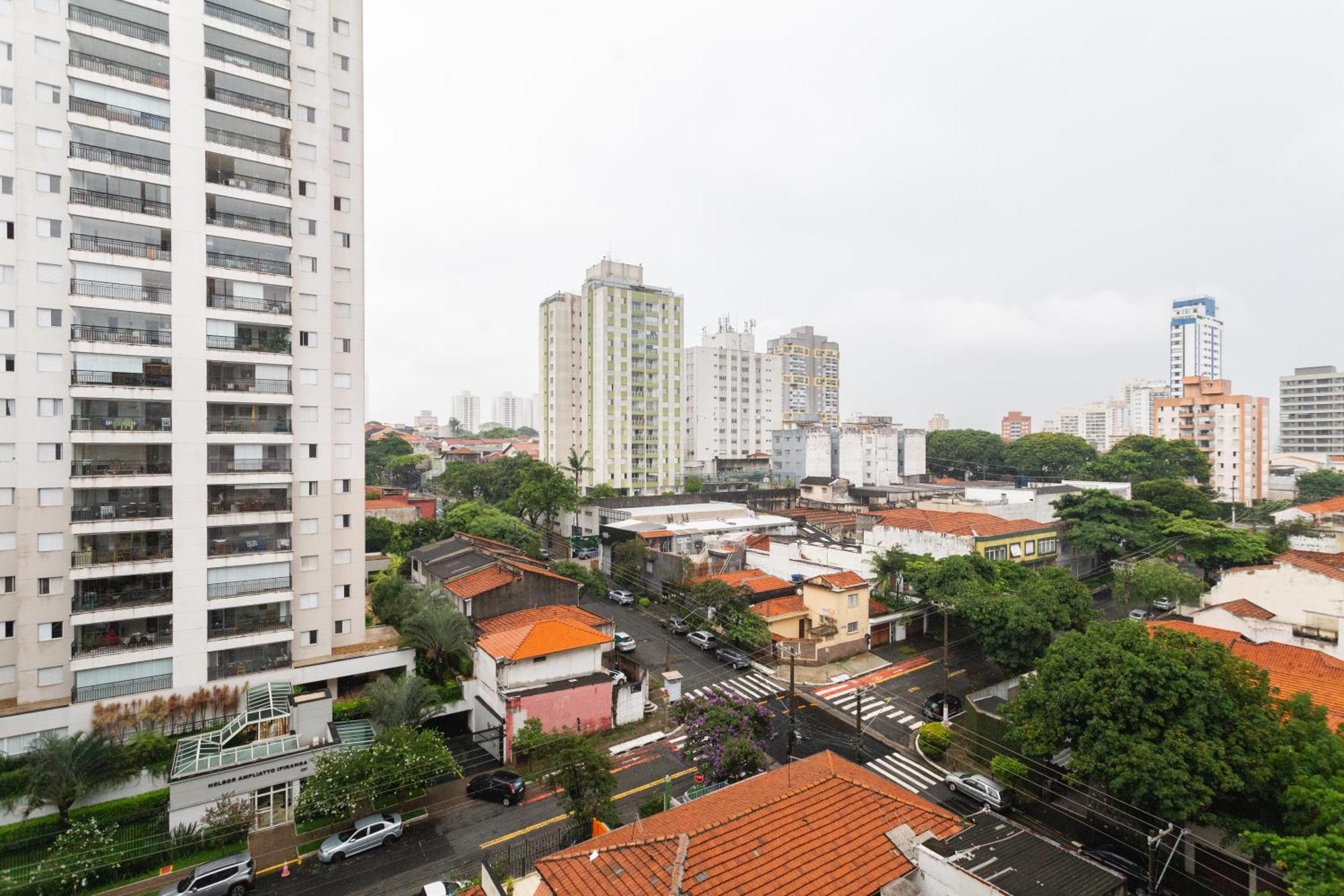 Haus Mitre Plato Ipiranga - Por Temporada Apartemen