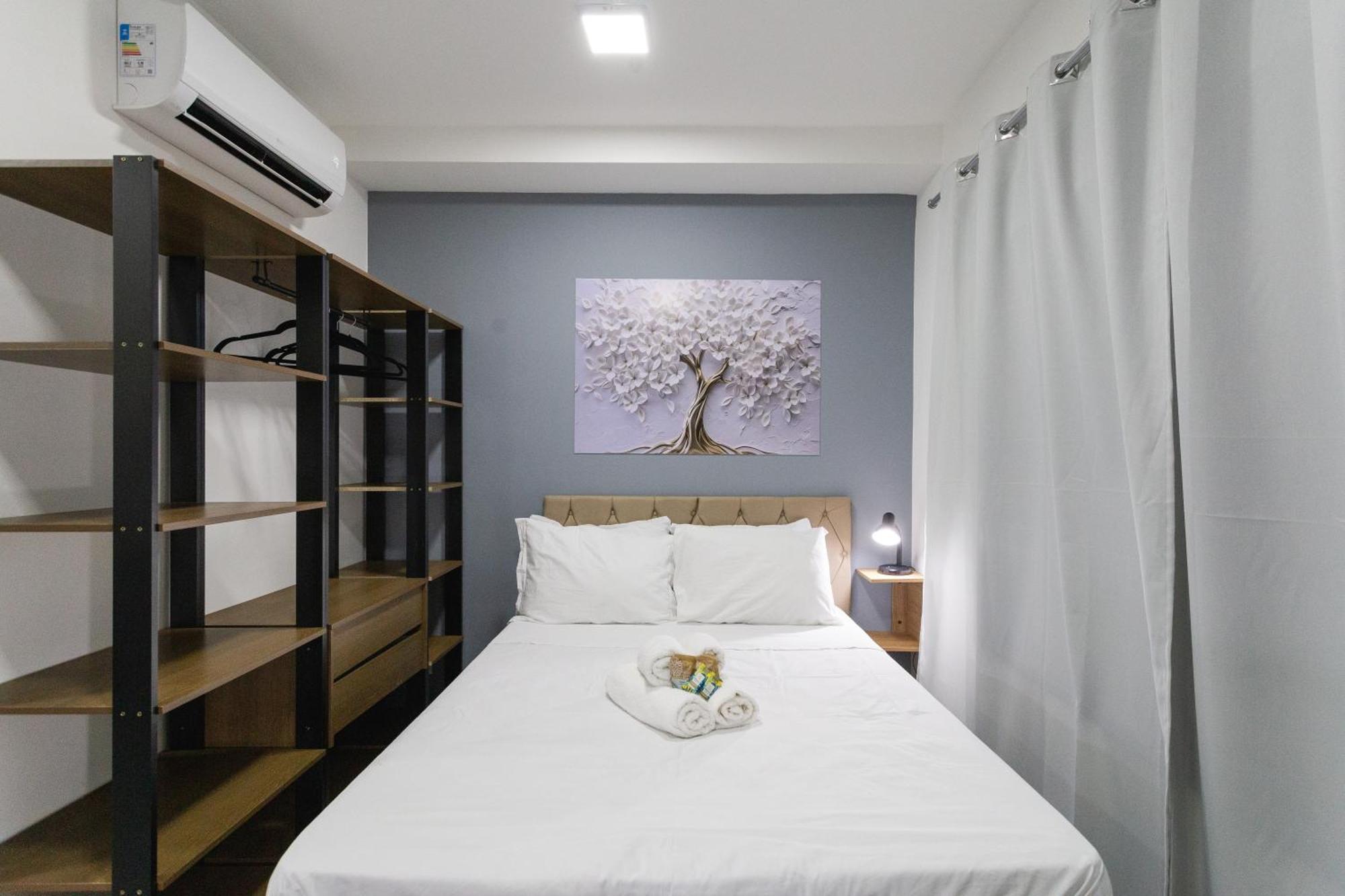 Haus Mitre Plato Ipiranga - Por Temporada Apartemen Sao Paulo