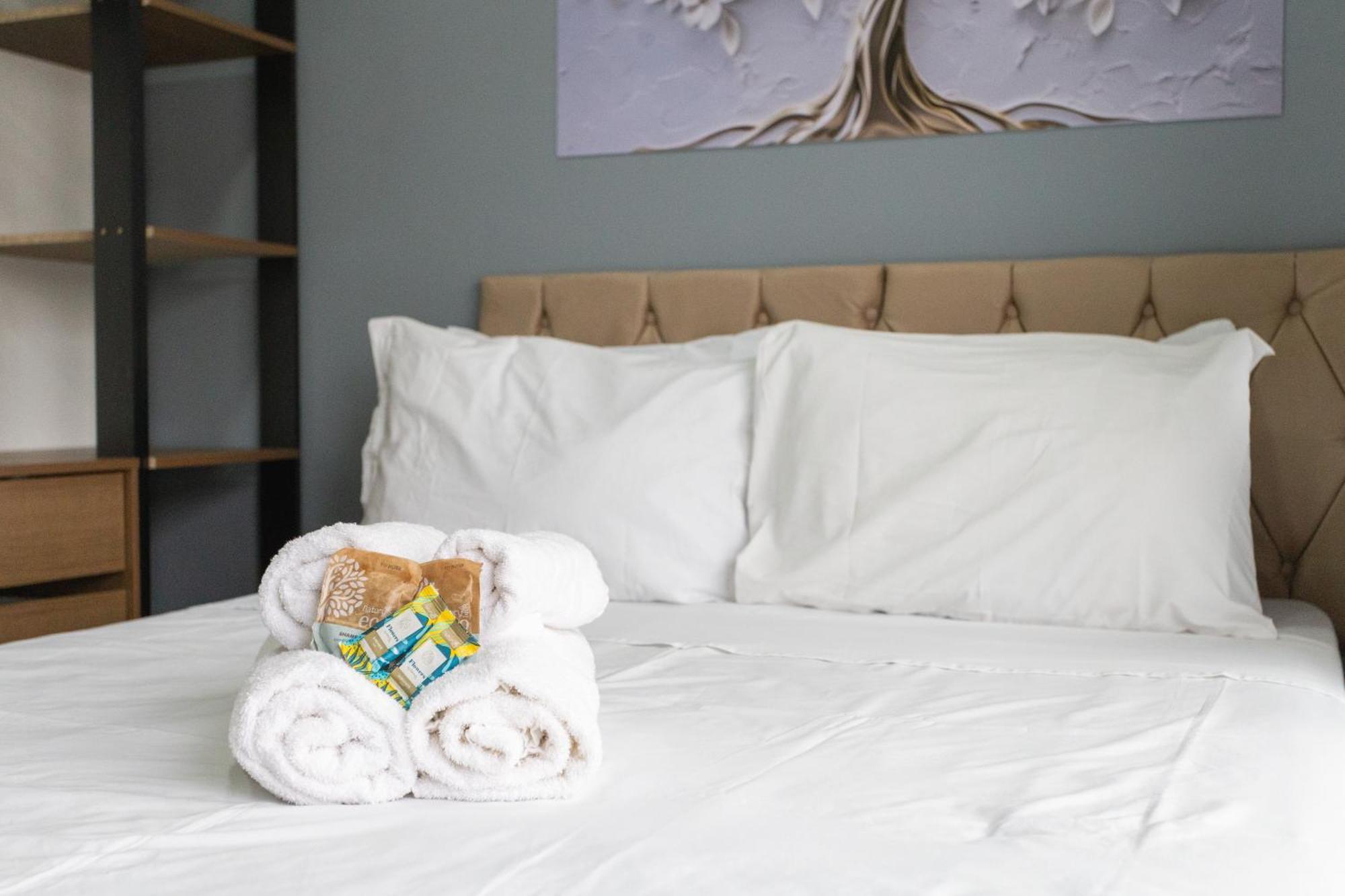 Haus Mitre Plato Ipiranga - Por Temporada Apartemen