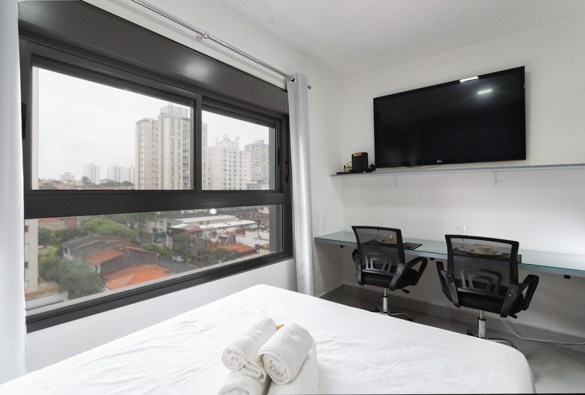 Apartemen Haus Mitre Plato Ipiranga - Por Temporada