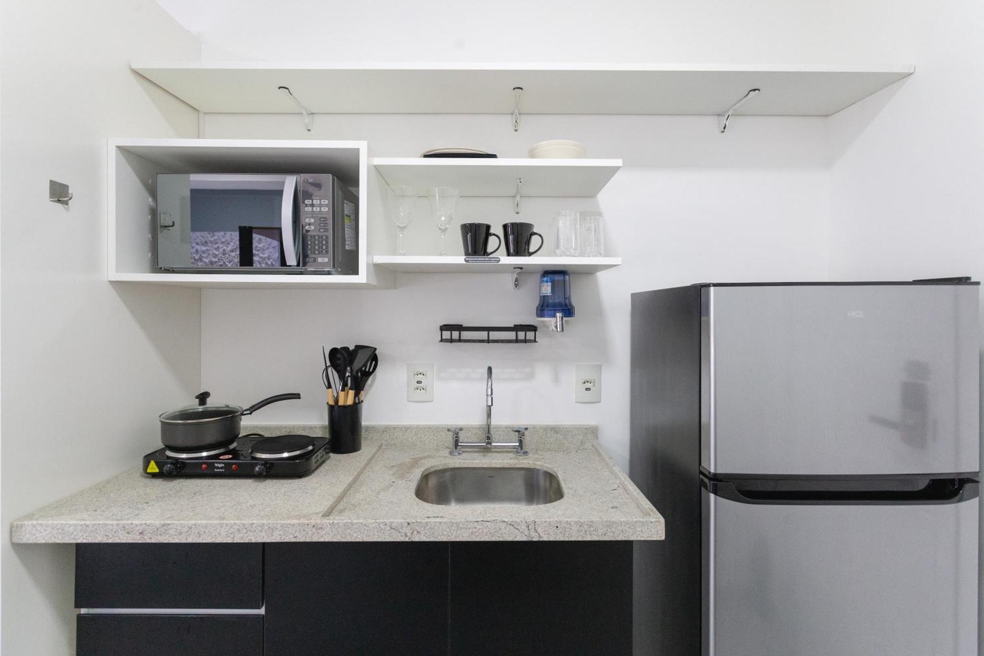 Apartemen Haus Mitre Plato Ipiranga - Por Temporada Sao Paulo