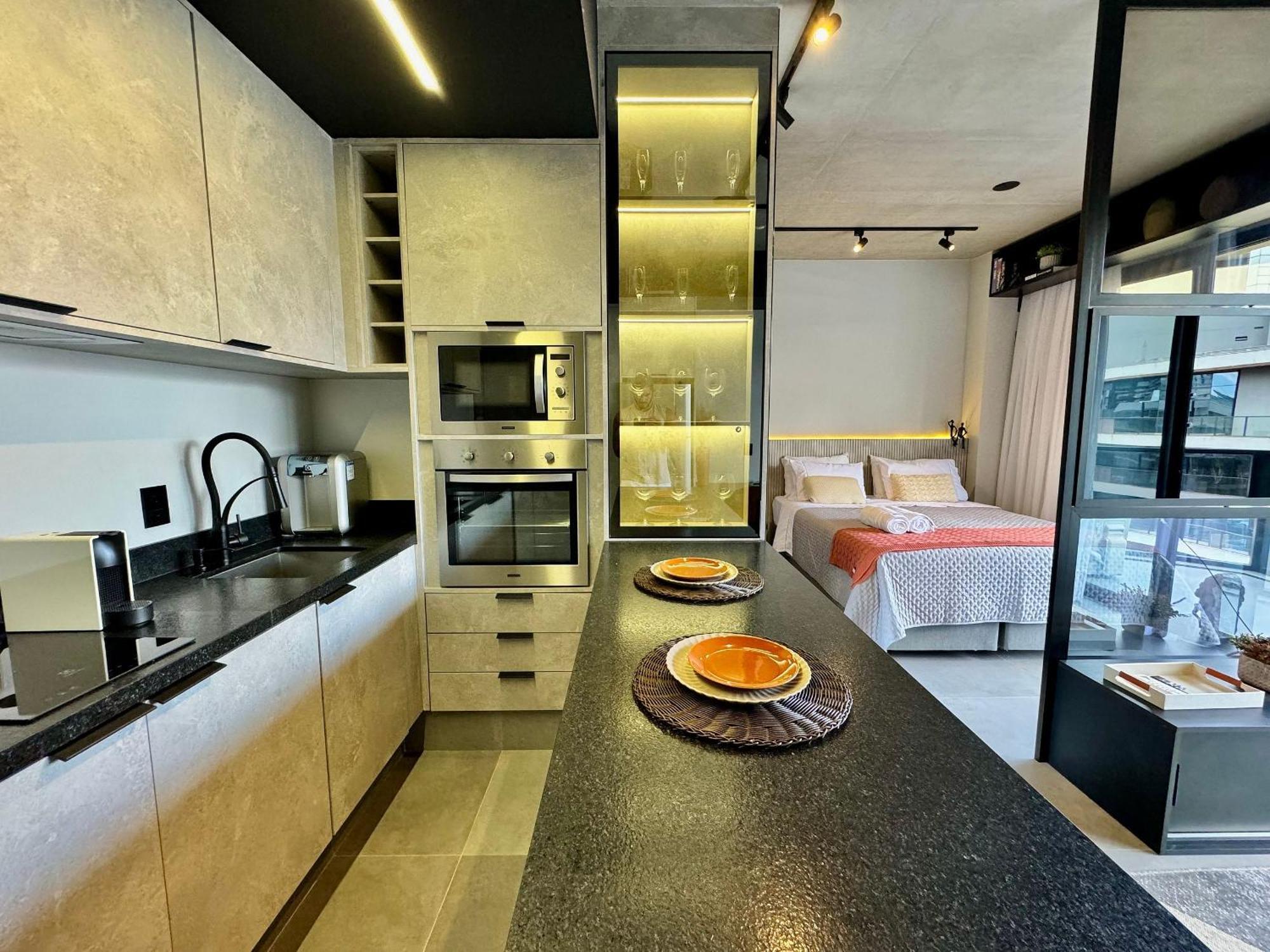 Holiday home Vn Millennium Faria Lima Sao Paulo