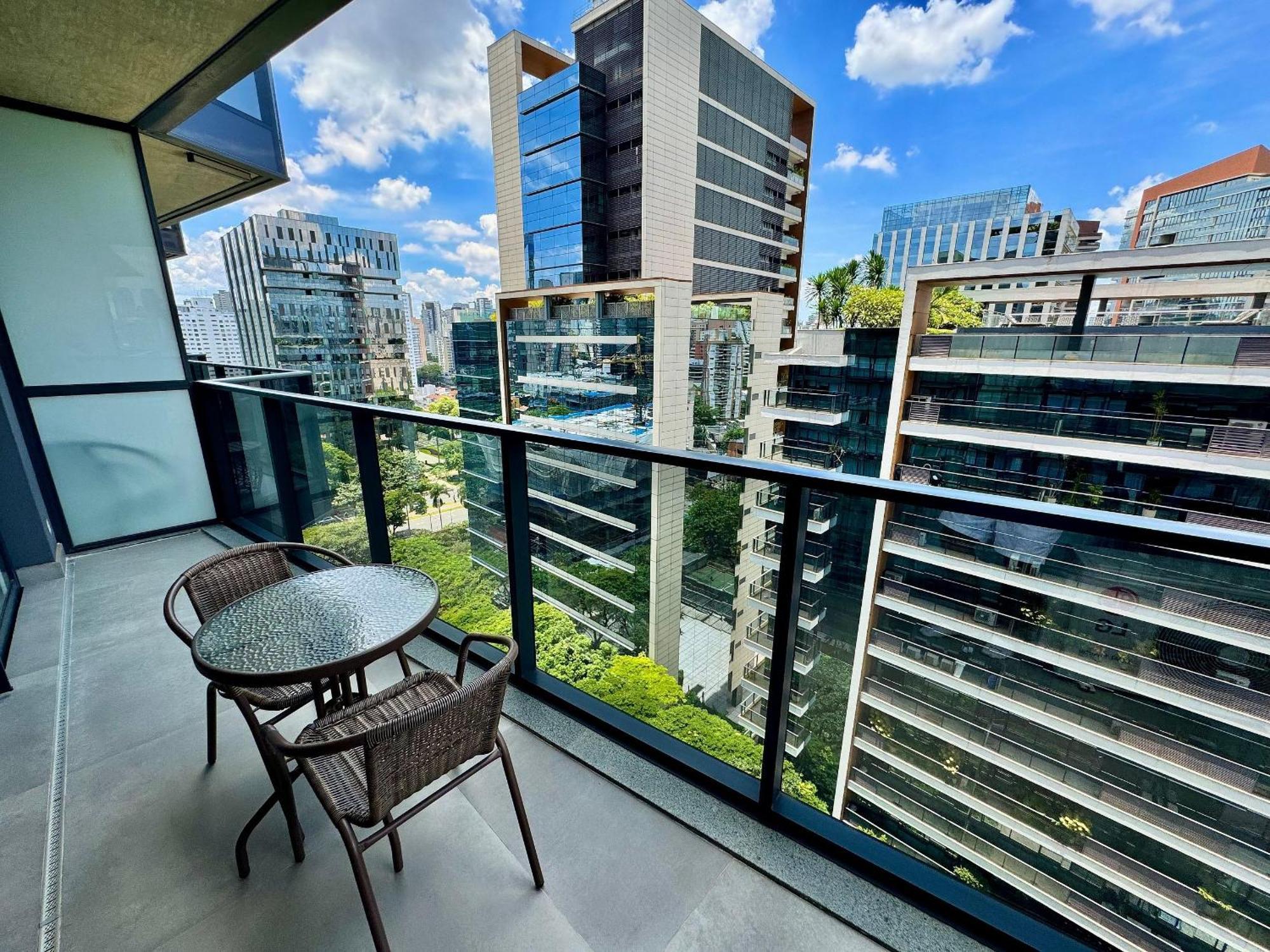 Vn Millennium Faria Lima Holiday home *