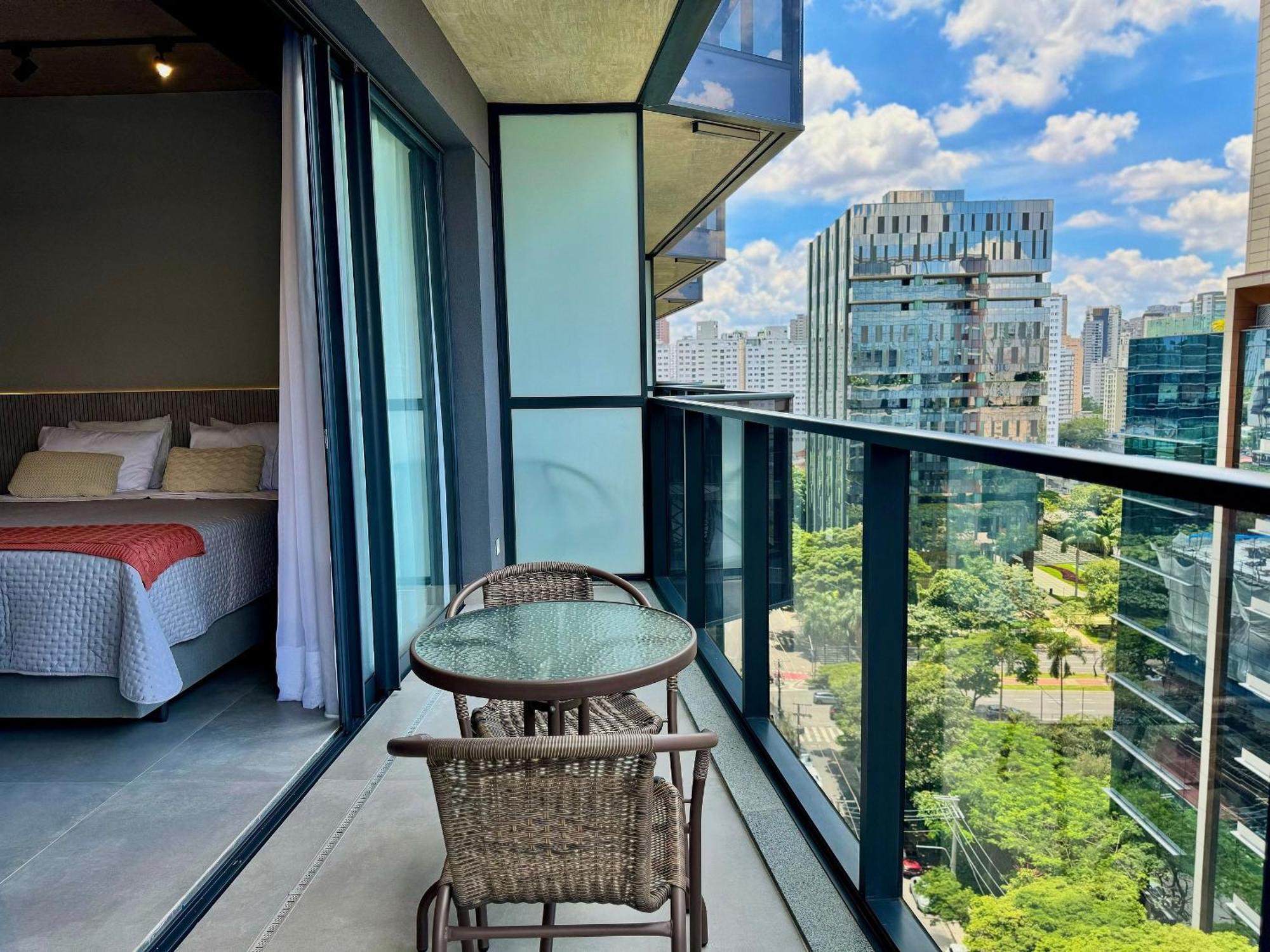 Vn Millennium Faria Lima Holiday home Sao Paulo
