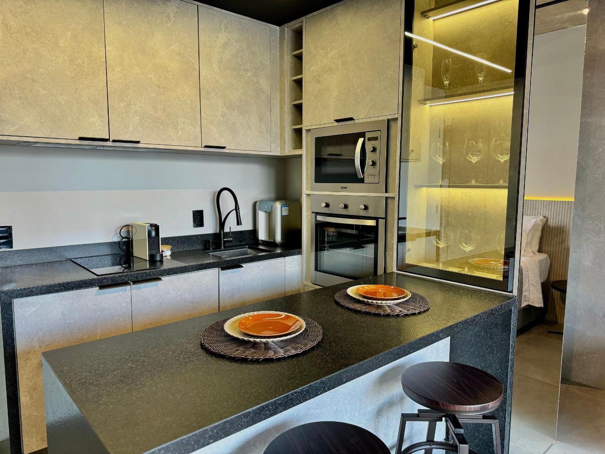 Holiday home Vn Millennium Faria Lima Sao Paulo