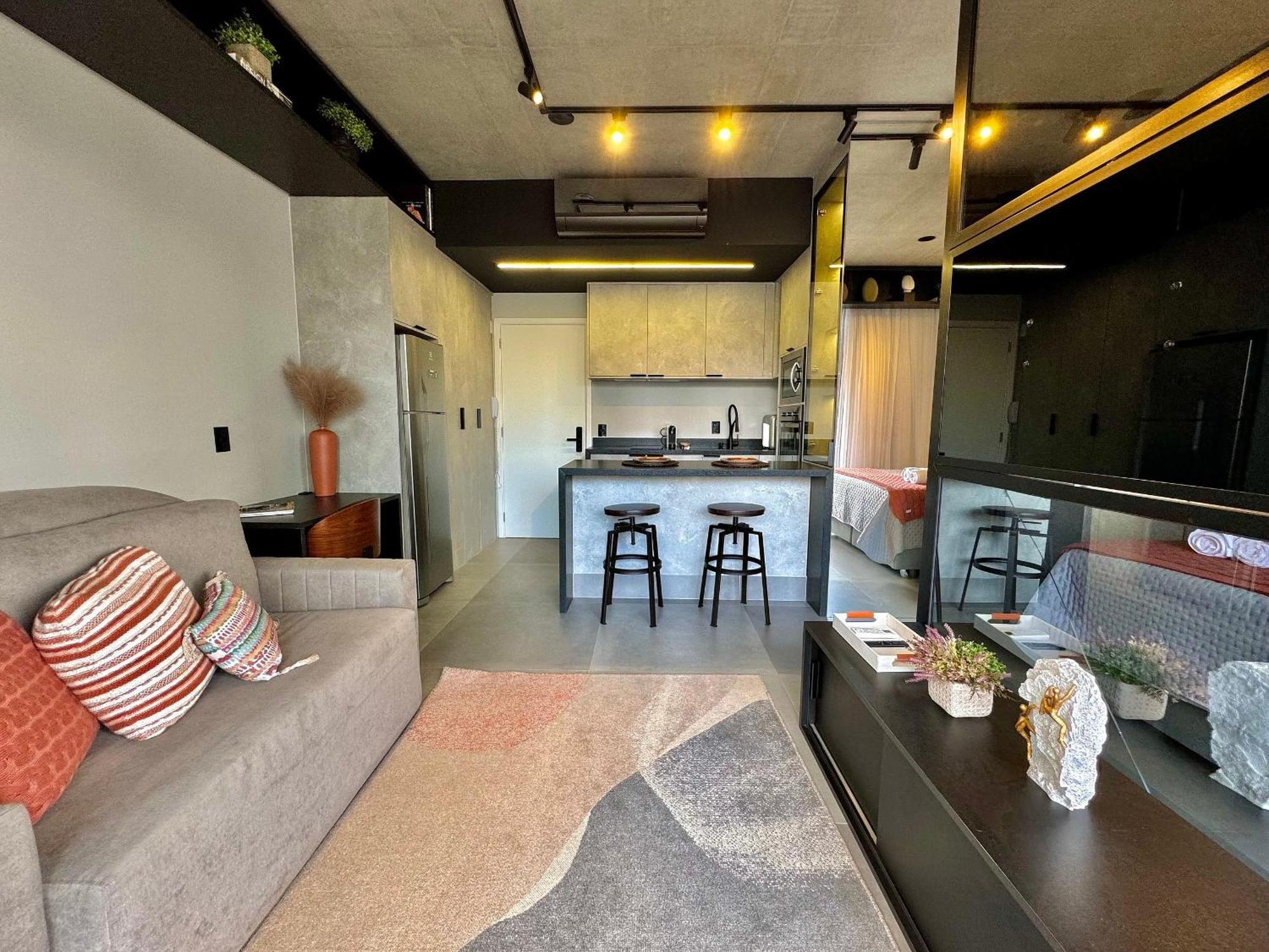 Vn Millennium Faria Lima Holiday home *