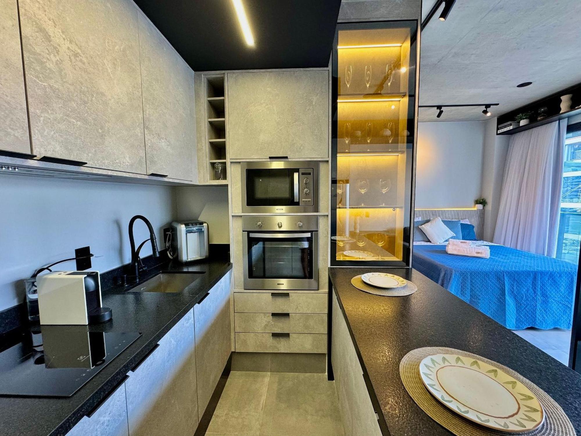 Vn Millennium Faria Lima Holiday home Sao Paulo
