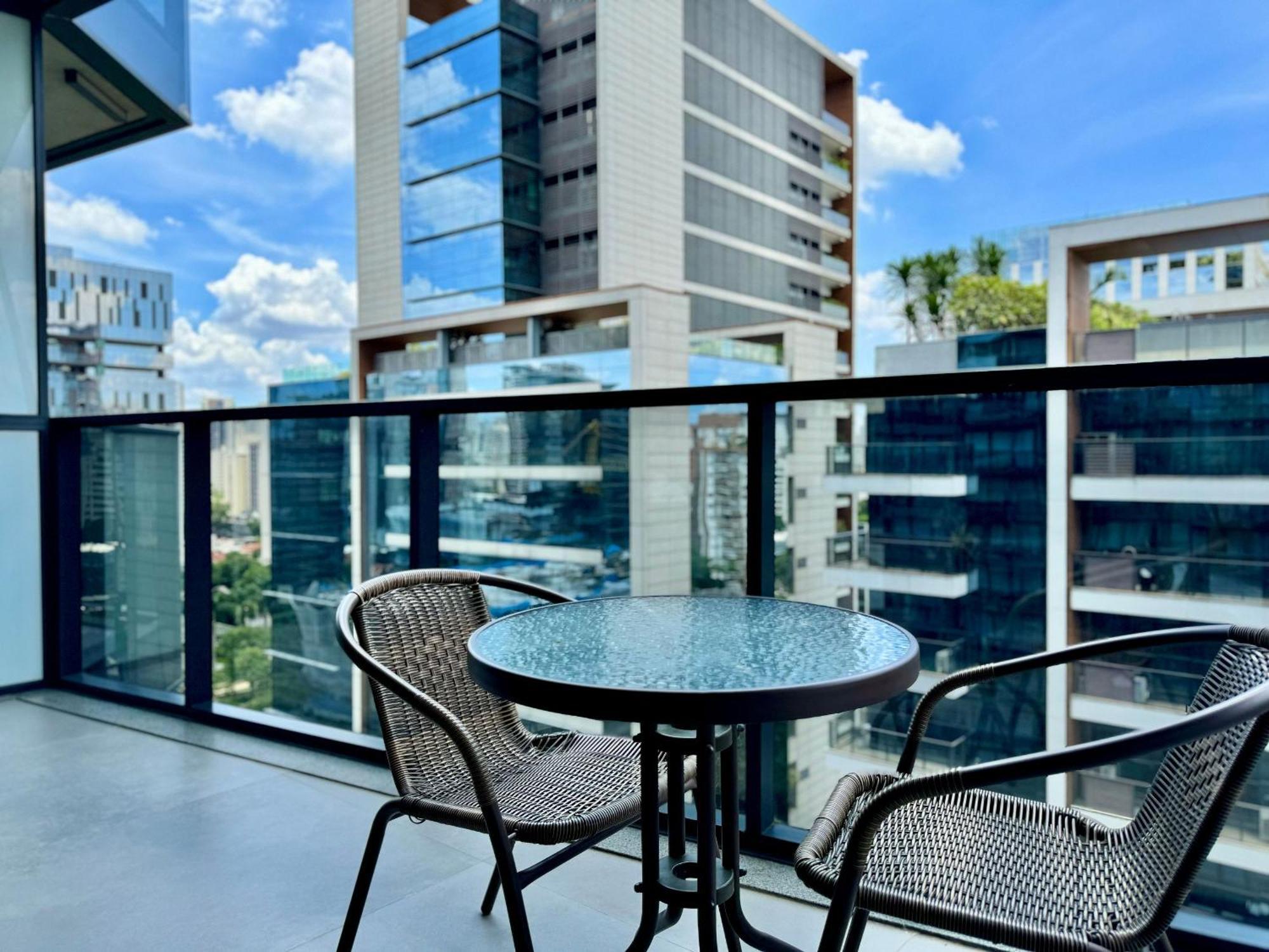 Vn Millennium Faria Lima Holiday home