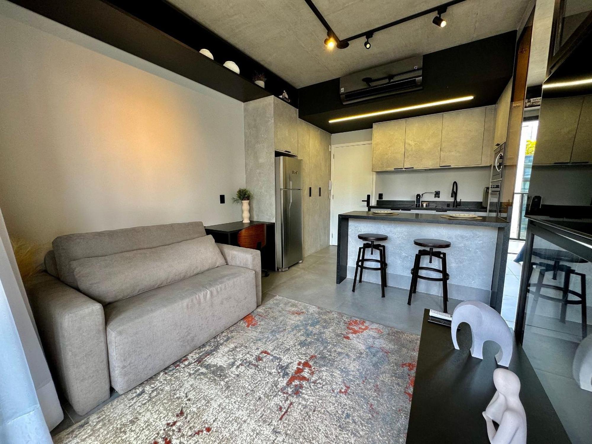 Vn Millennium Faria Lima Holiday home *