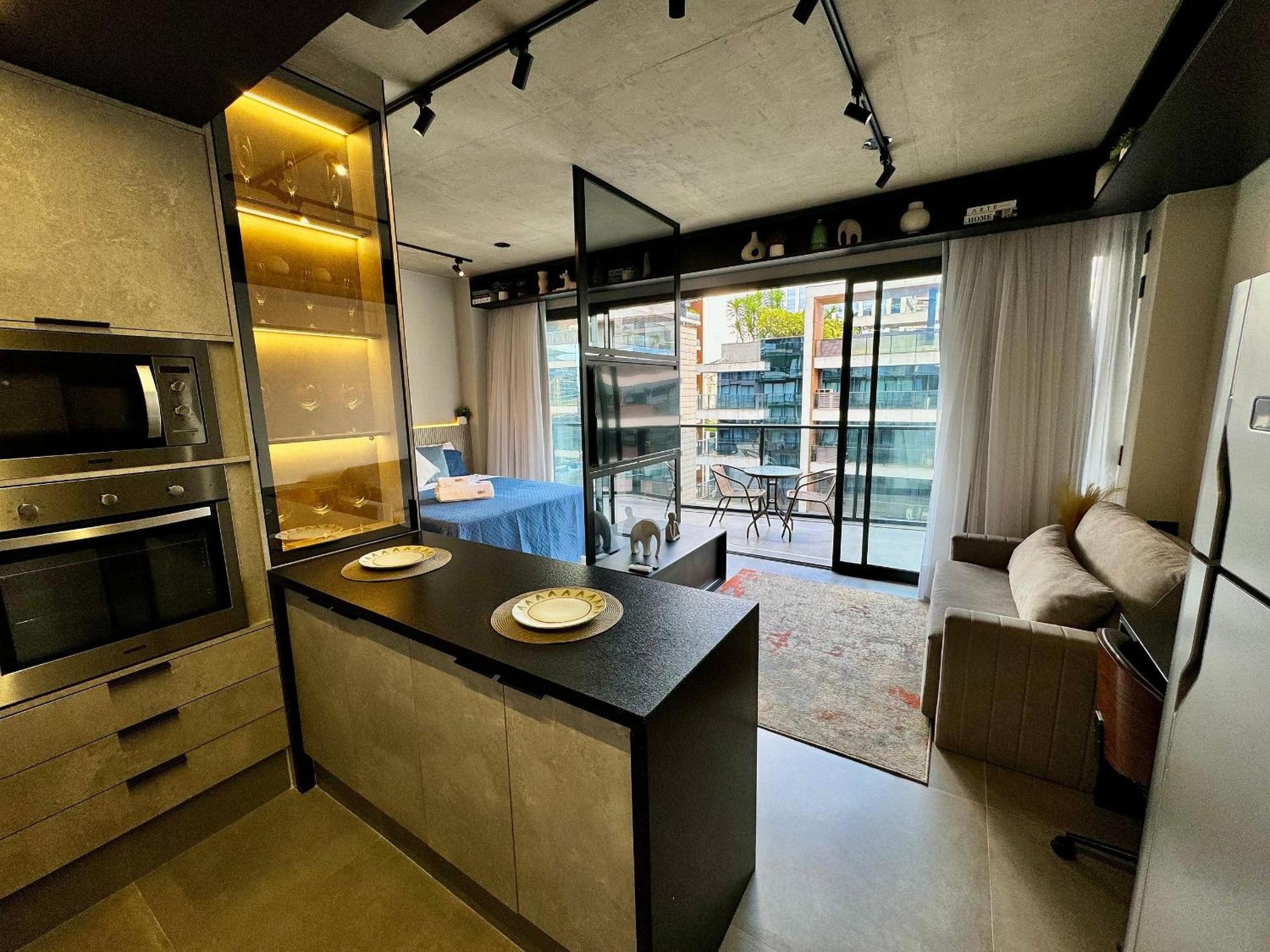 Holiday home Vn Millennium Faria Lima *