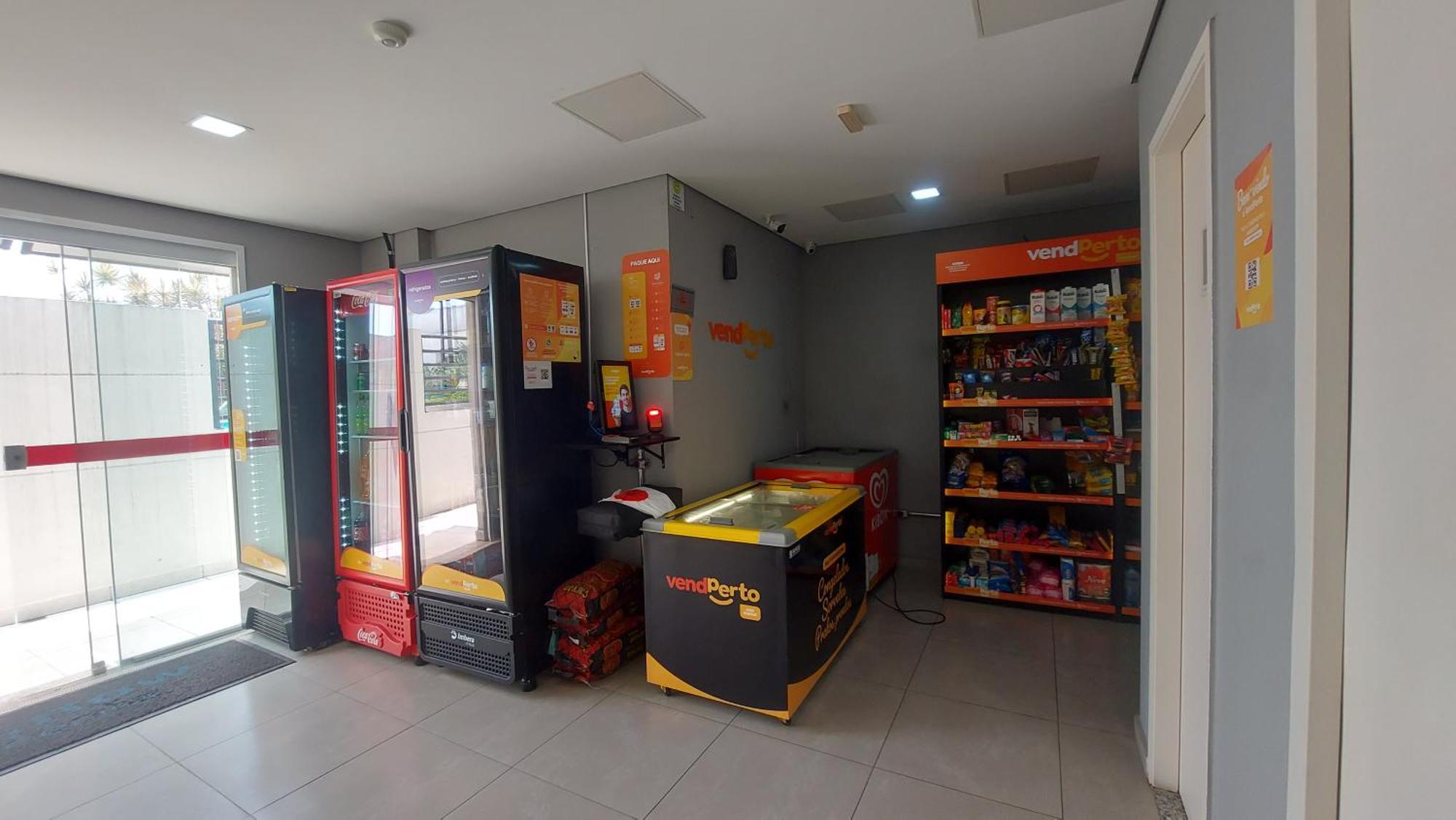 Apartment Piscina, Academia E Vaga | Brazilian Corner