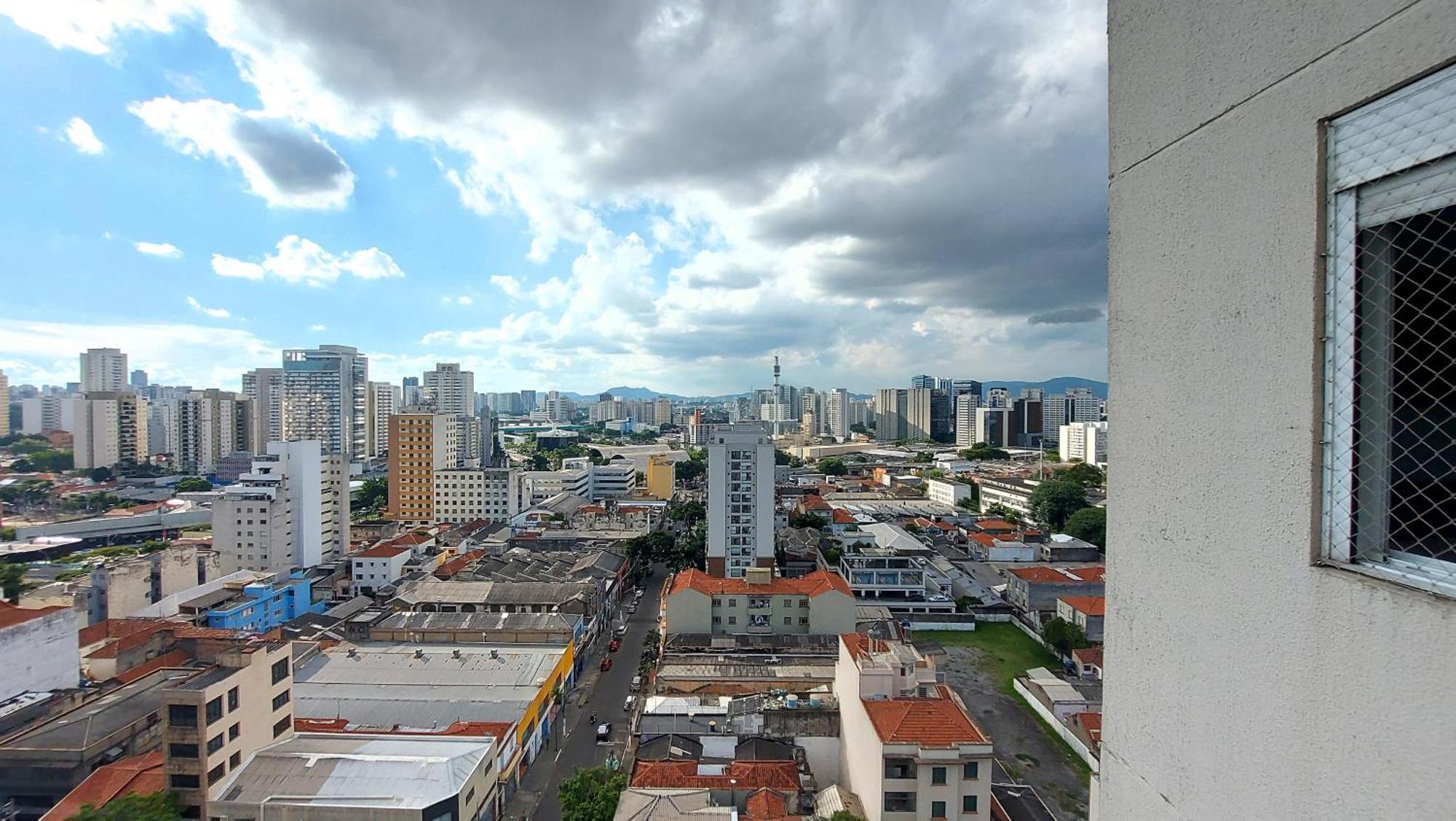 Piscina, Academia E Vaga | Brazilian Corner * Sao Paulo