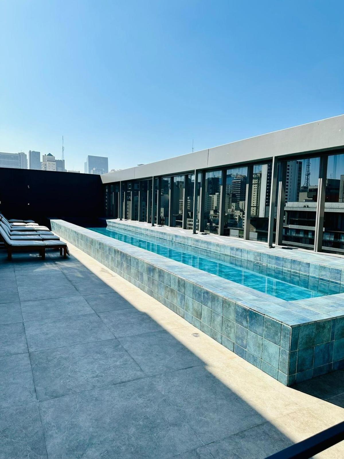 Luxuoso Estudio No Coracao De Sp! Apartment Sao Paulo