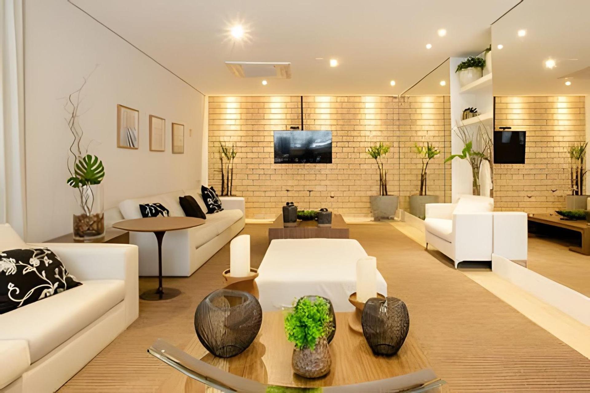Apartment Mooca, Garagem, Piscina,ar Condicionado