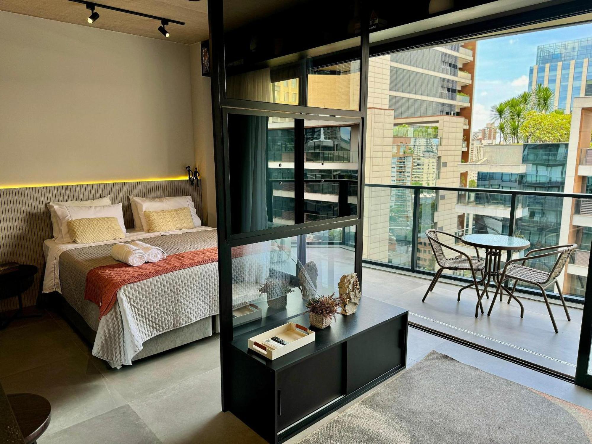 Vn Millennium Faria Lima Holiday home Sao Paulo