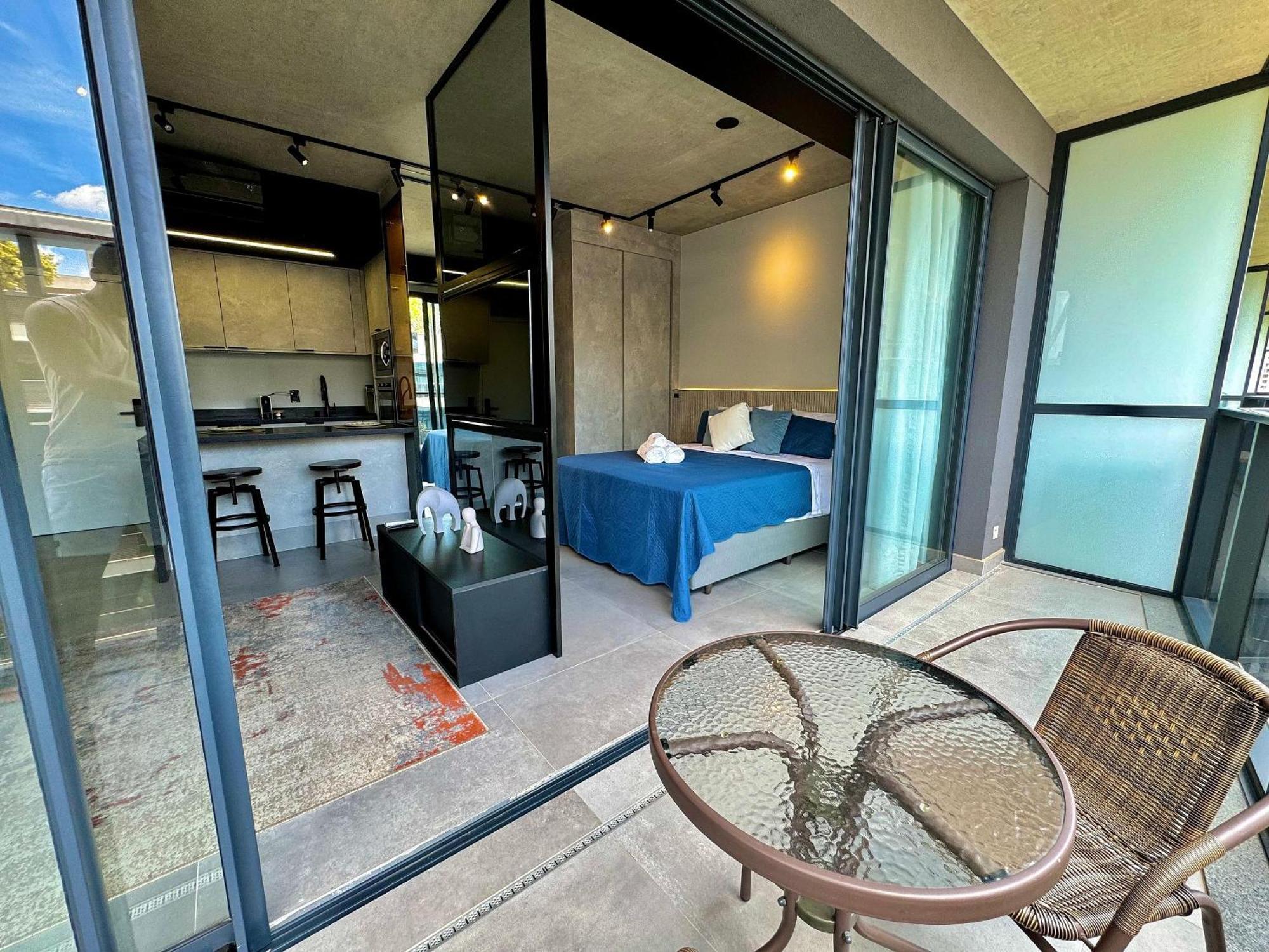 Vn Millennium Faria Lima Holiday home *