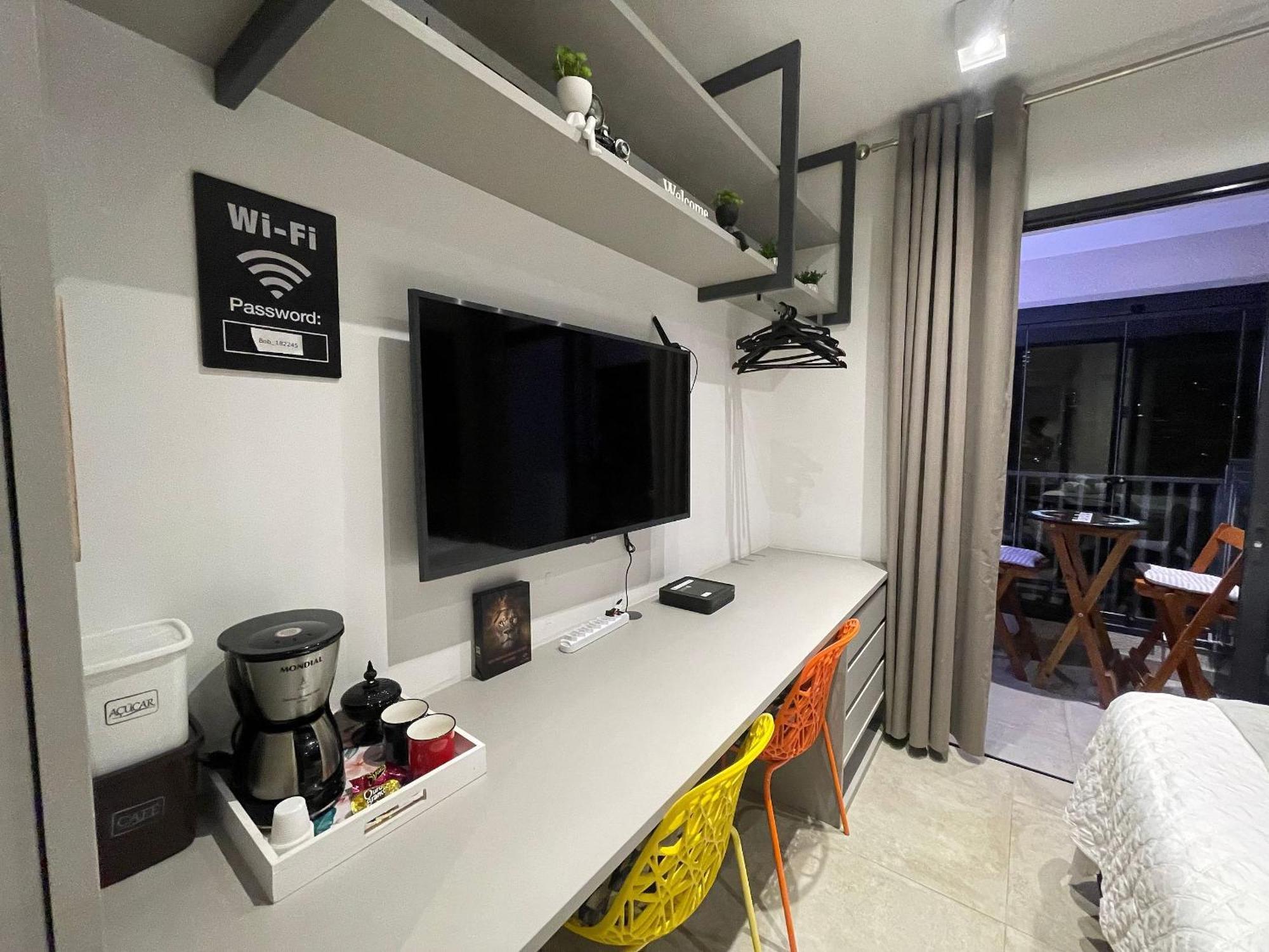 Căn hộ Prime - Bela Vista - - Br São Paulo
