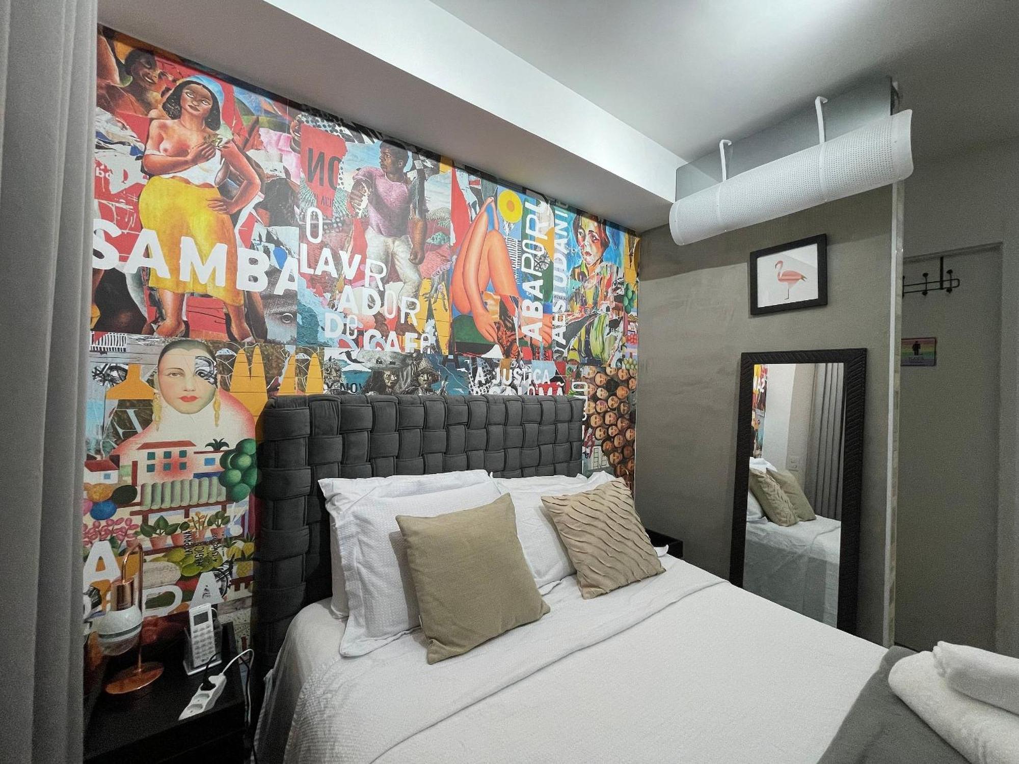Căn hộ Prime - Bela Vista - - Br *