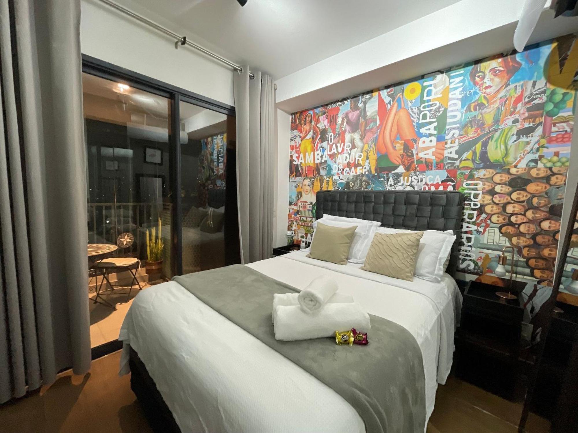 Căn hộ Prime - Bela Vista - - Br