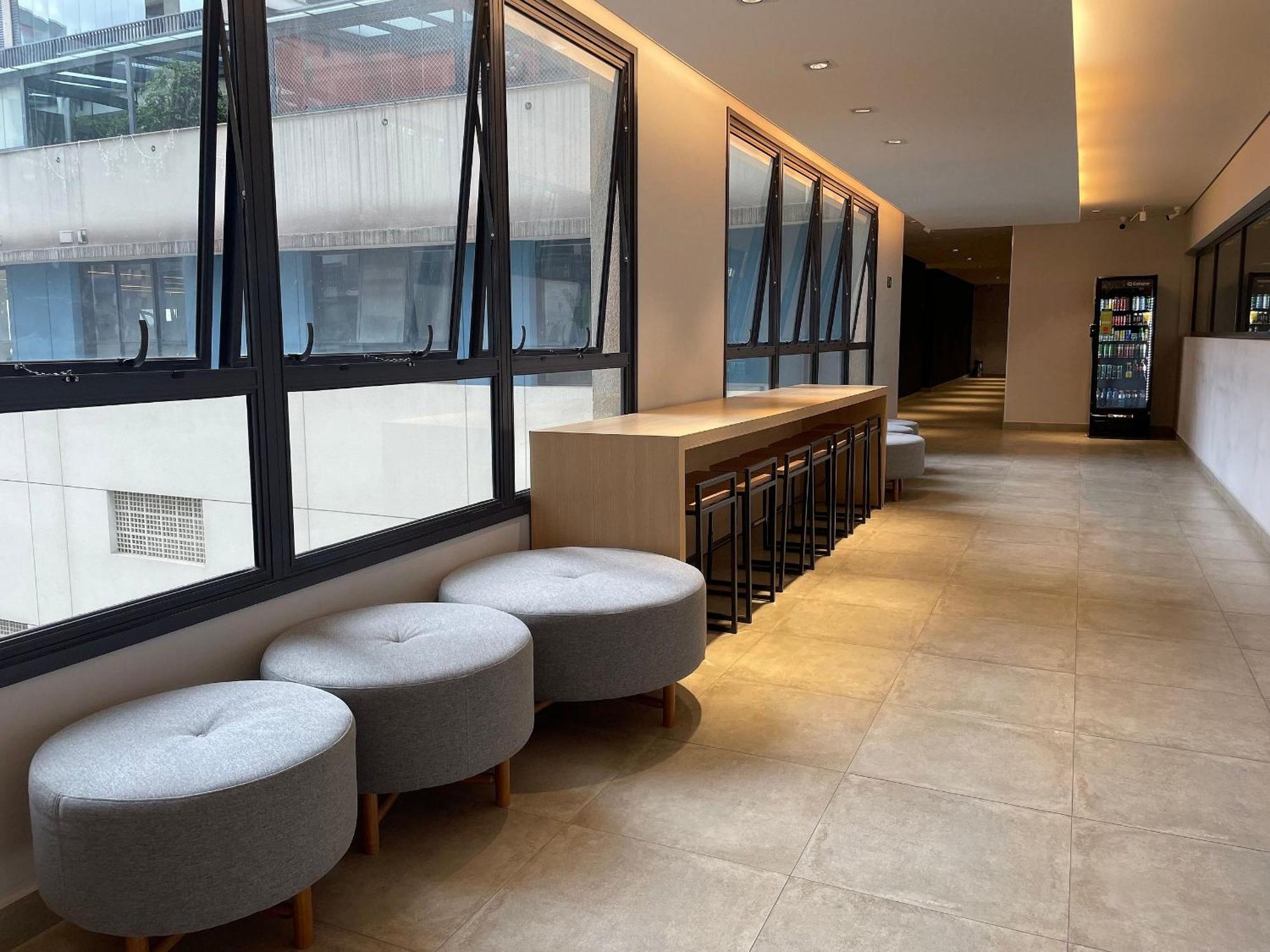 Prime - Bela Vista - - Br Căn hộ São Paulo