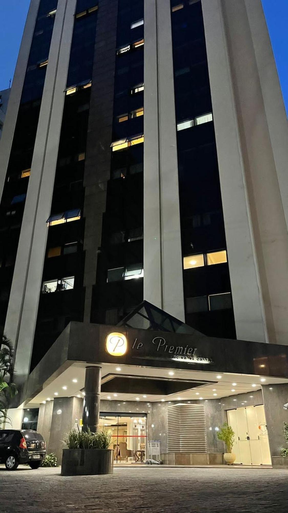Apartment Add Le Premier Jardins Sao Paulo