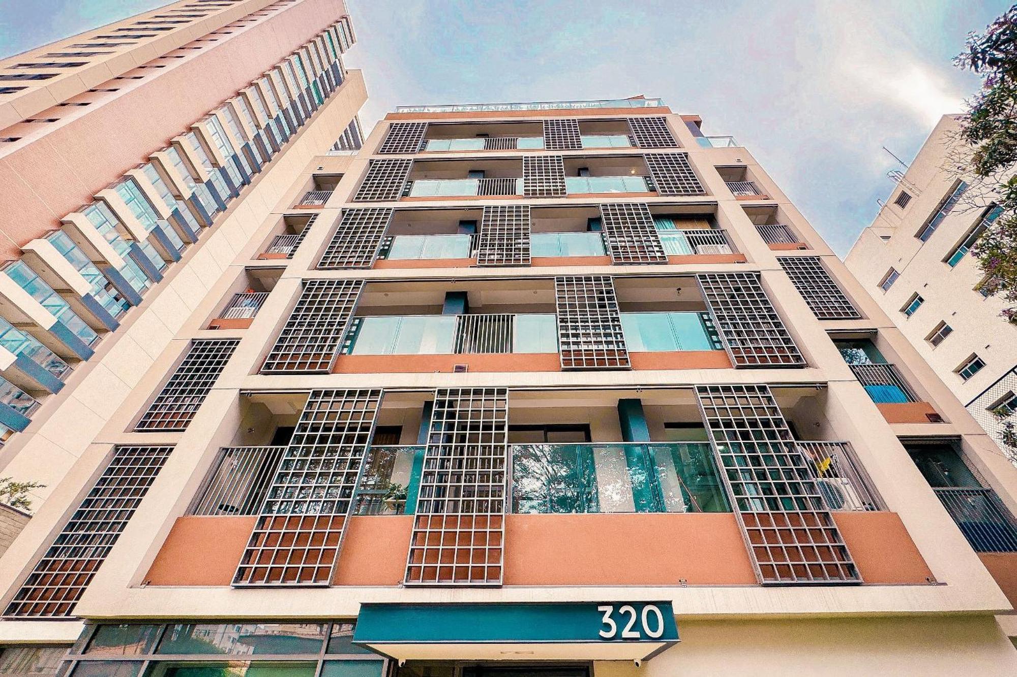 Apartment Zainalofts7 Brooklin - Ao Lado Do Metro 307 Alle