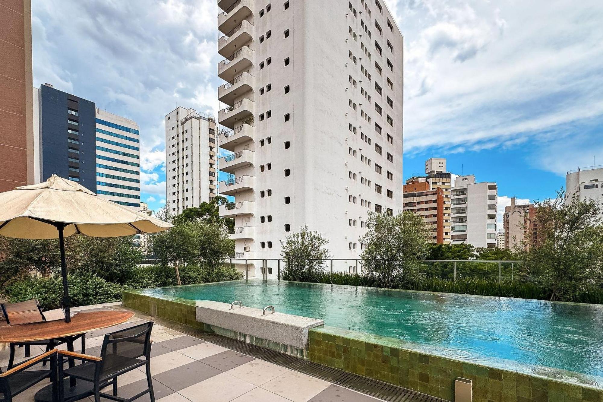 Apartment Zainalofts7 Brooklin - Ao Lado Do Metro 307 Alle *