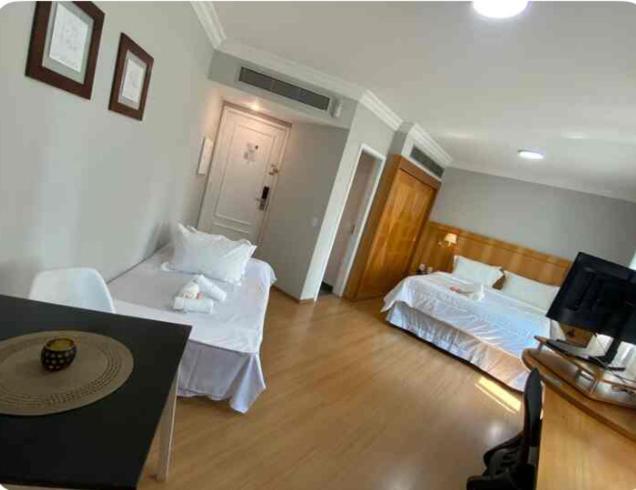 Oscar Freire Apartment