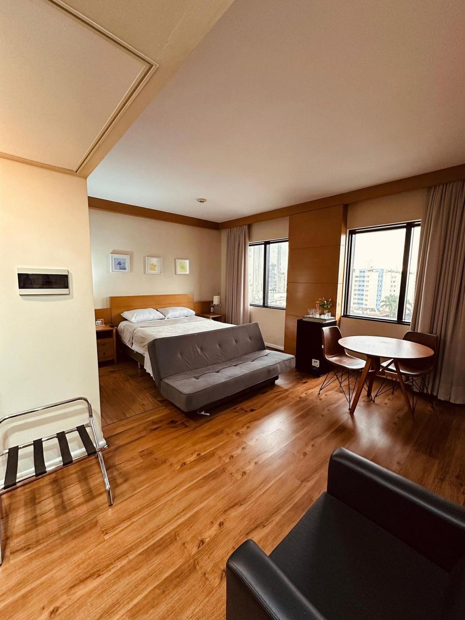 Flat No Tatuape Apartment
