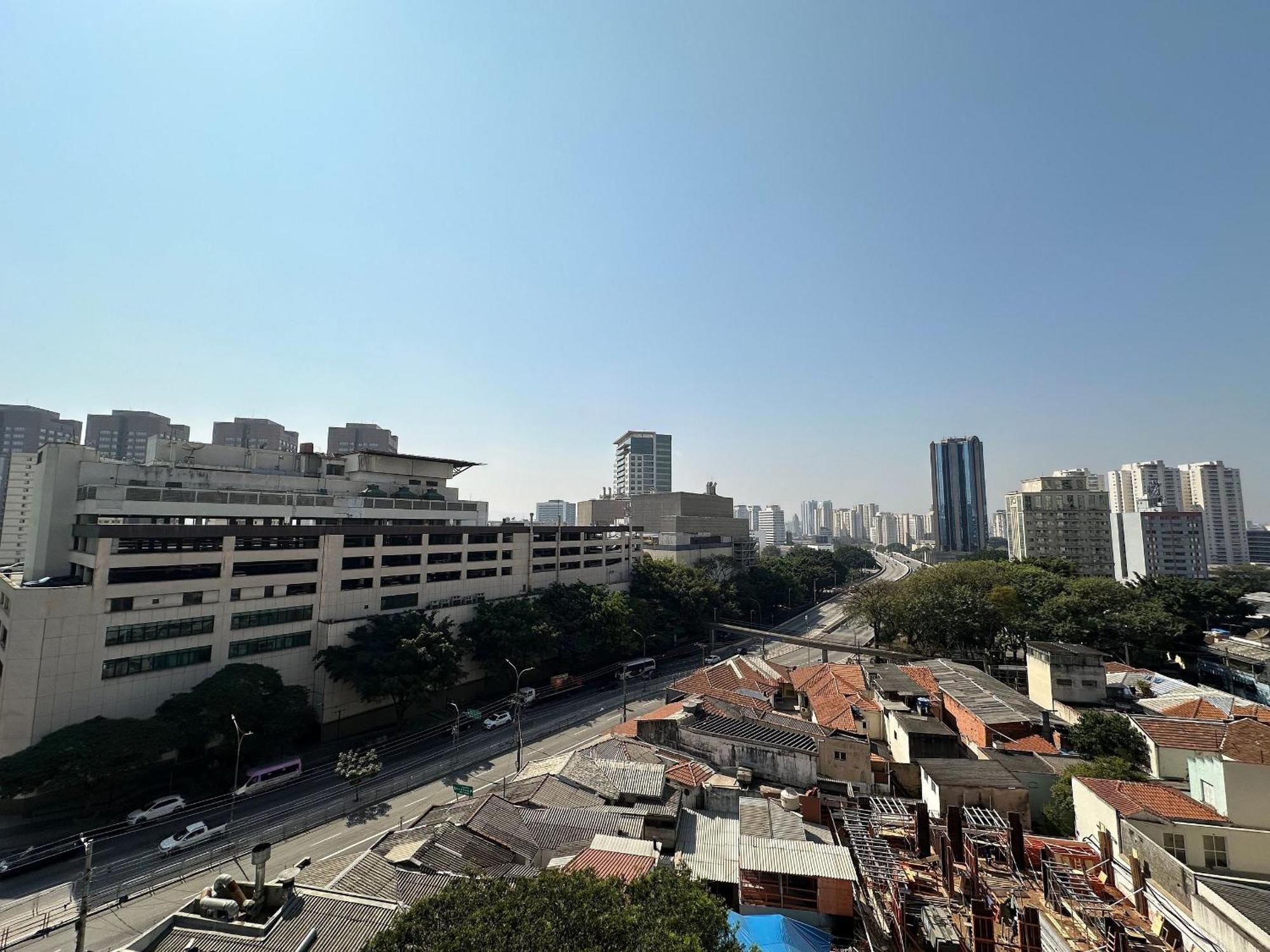 Apartment Trevizzo Clube Palmeiras! Sao Paulo