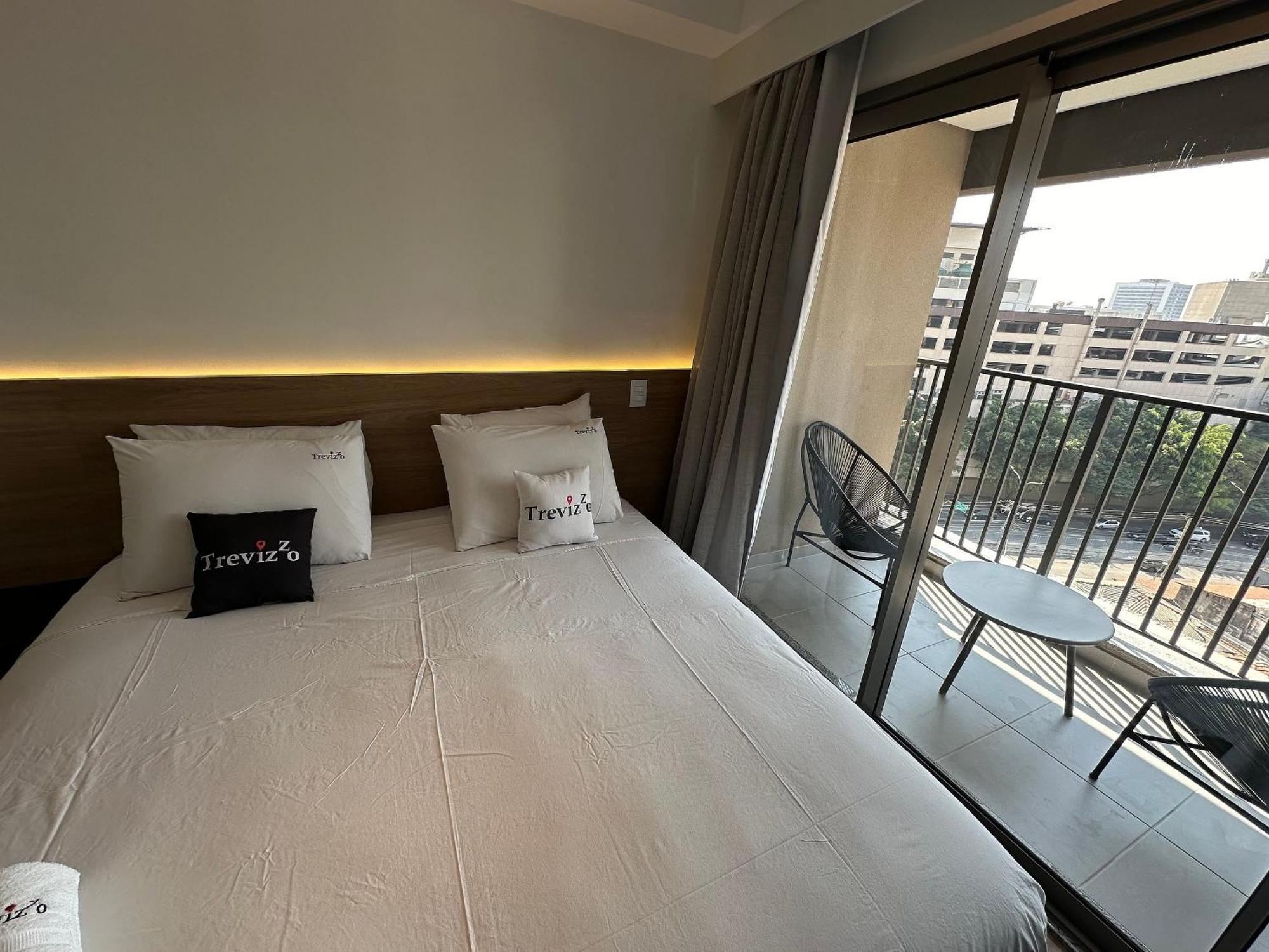 Trevizzo Clube Palmeiras! Apartment *