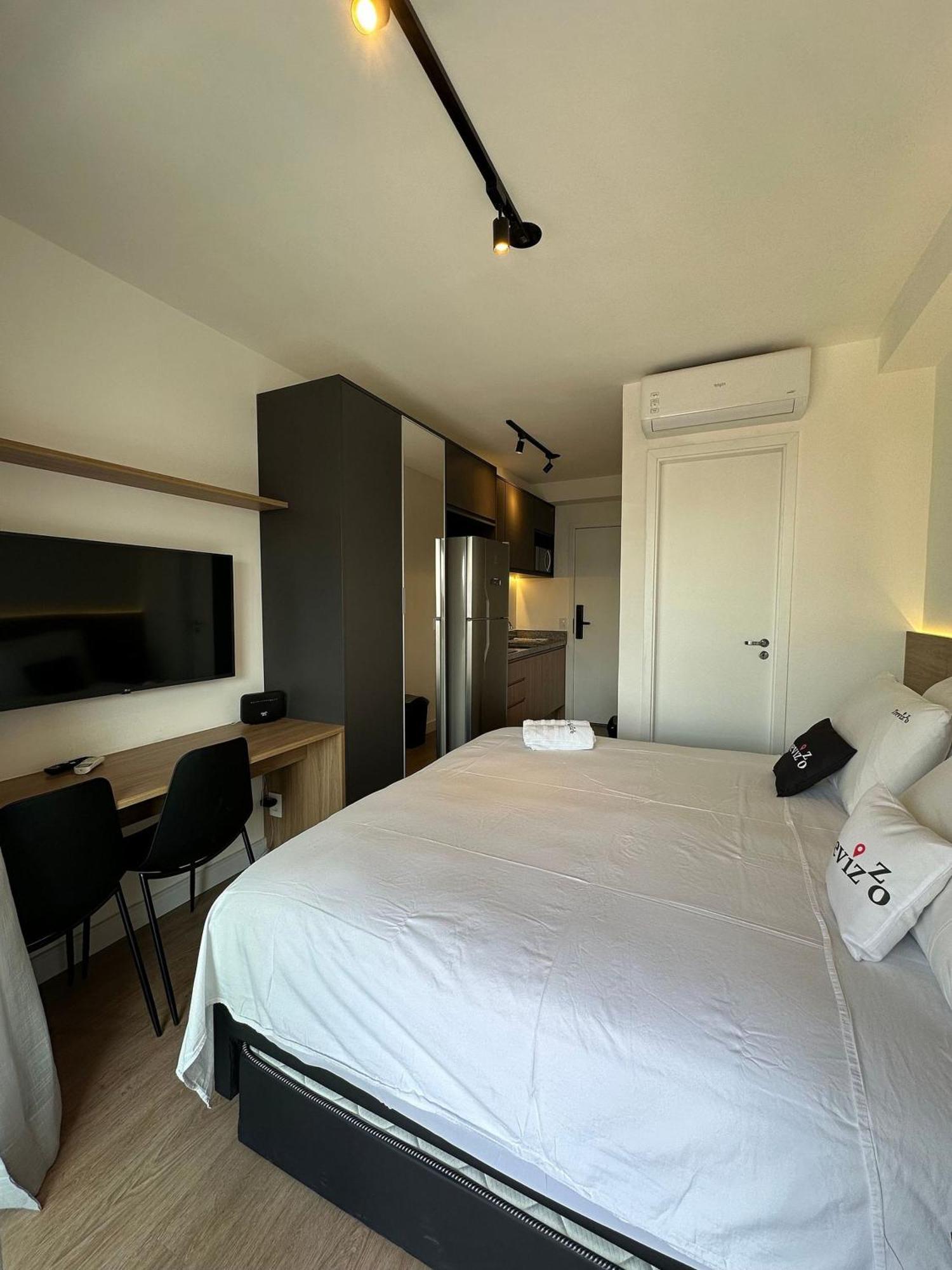 Apartment Trevizzo Clube Palmeiras! *