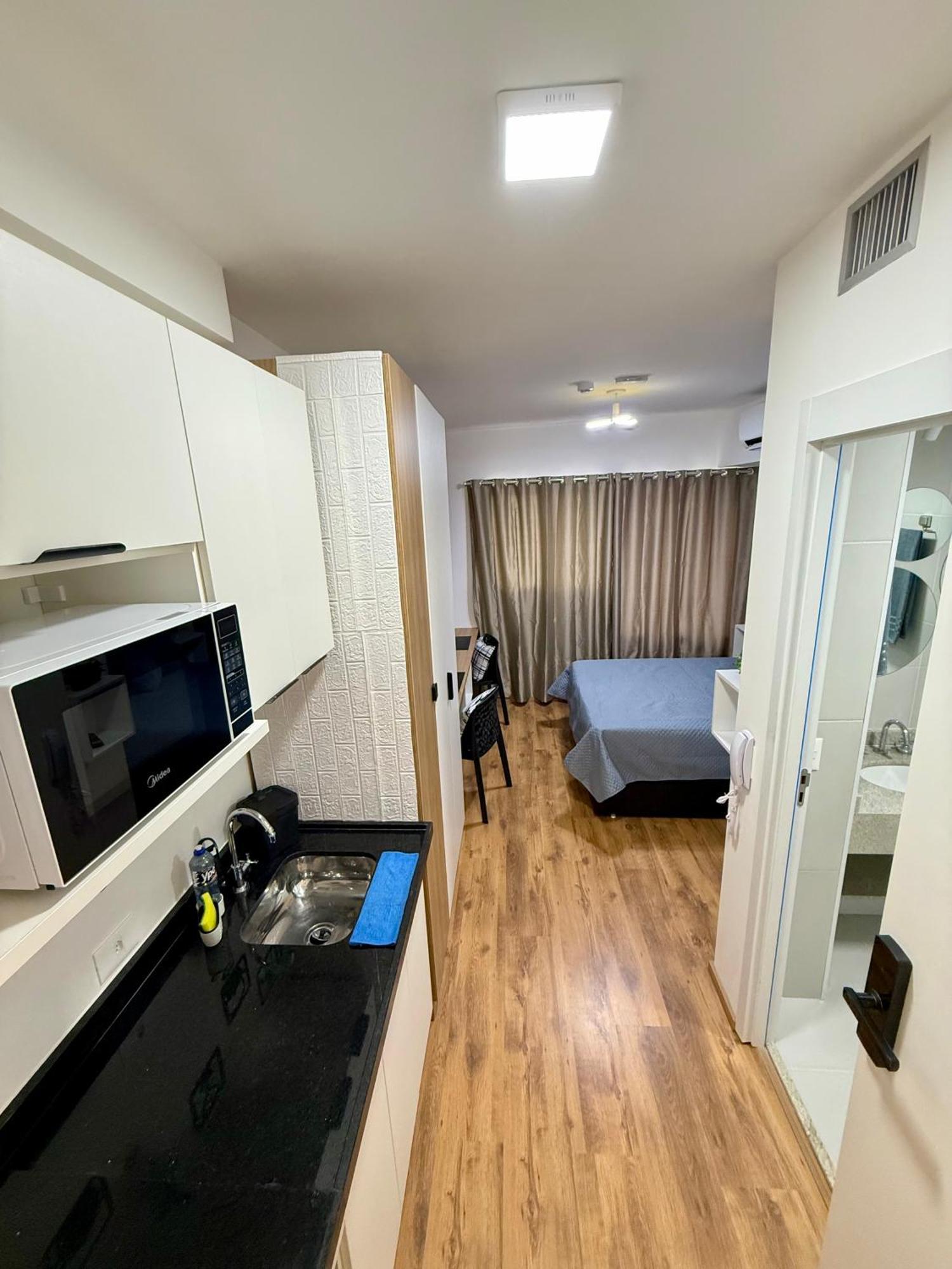 Id Paraiso 1300m Paulista Apartment
