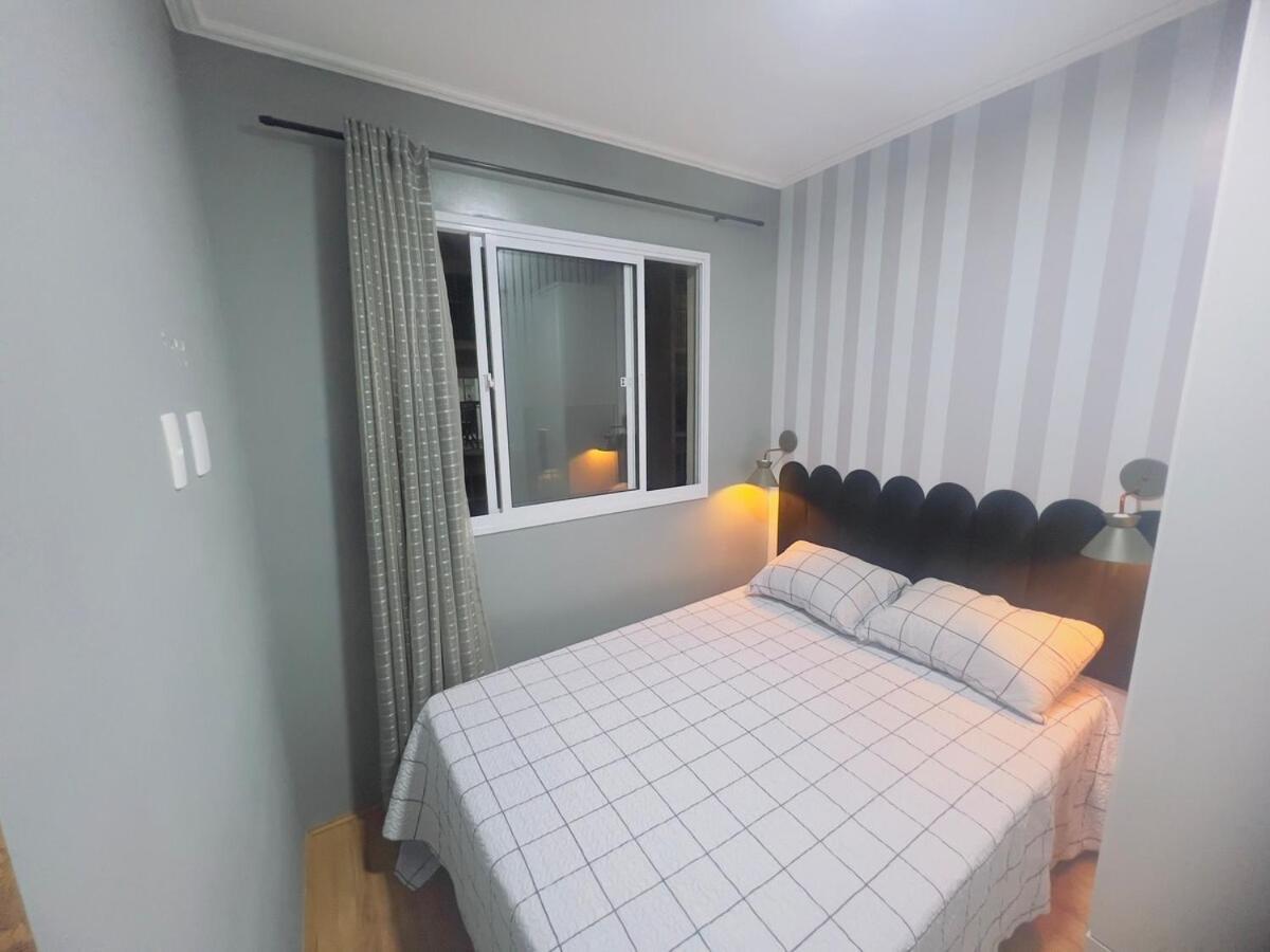 Apartment Apartamento Na Chacara Santo Antonio São Paulo