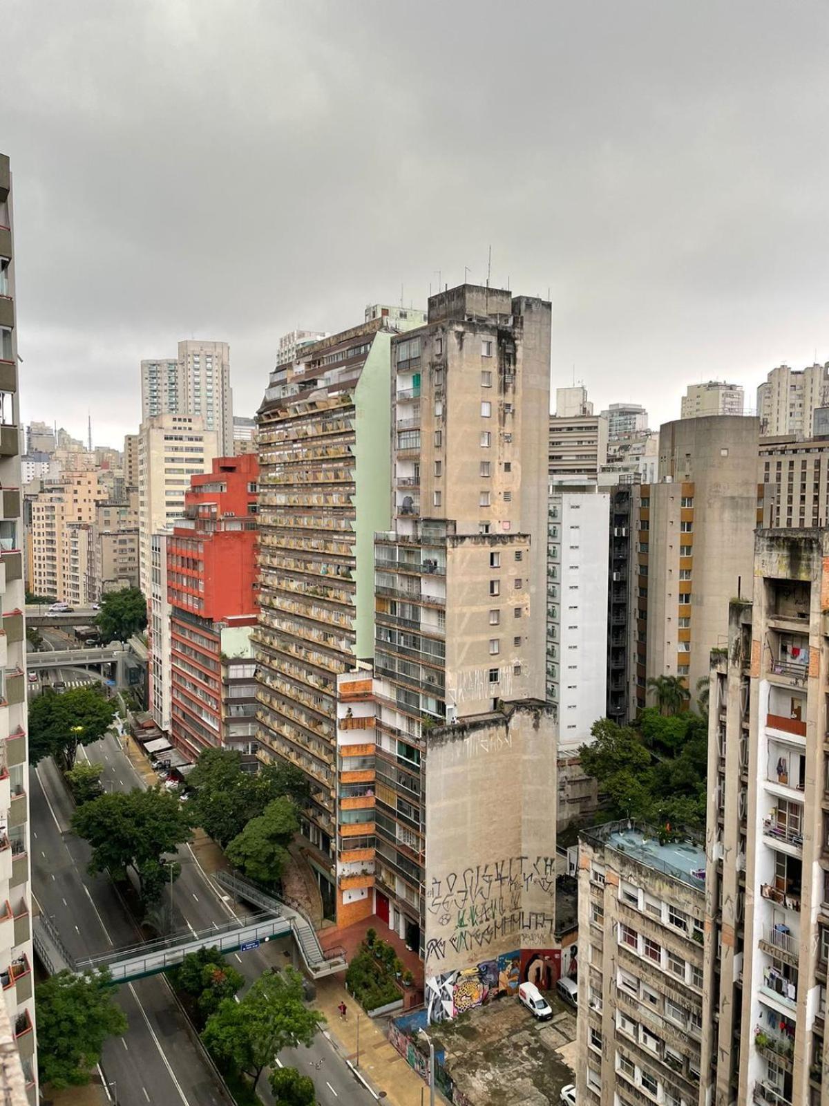 Edificio Urupes Daire Sao Paulo