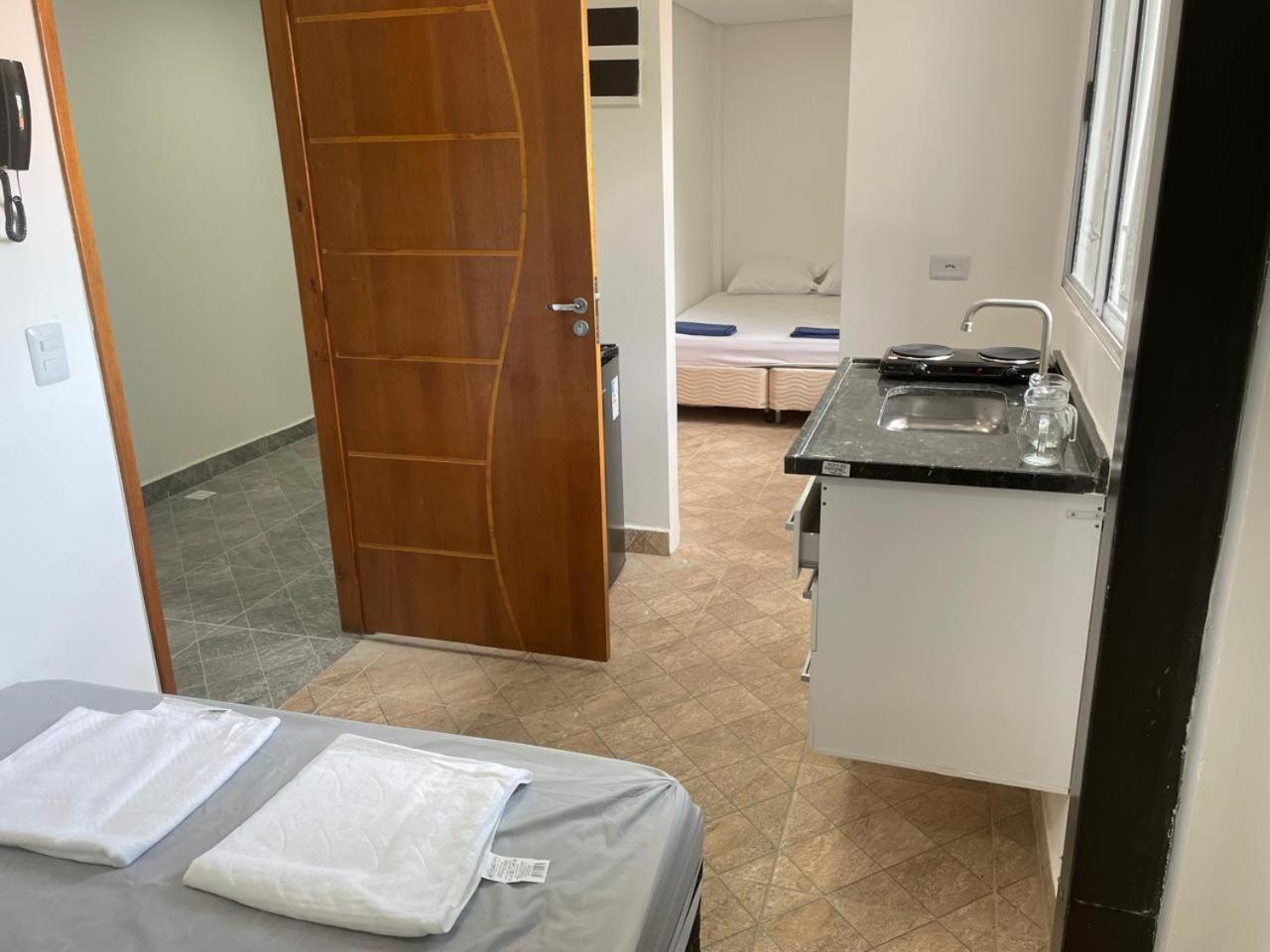 Residencial Vitoria 3 Otel Sao Paulo