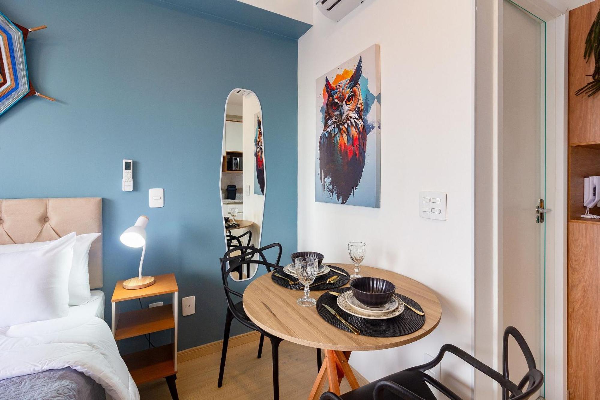 Yume Nex Faria Lima Apartment Sao Paulo