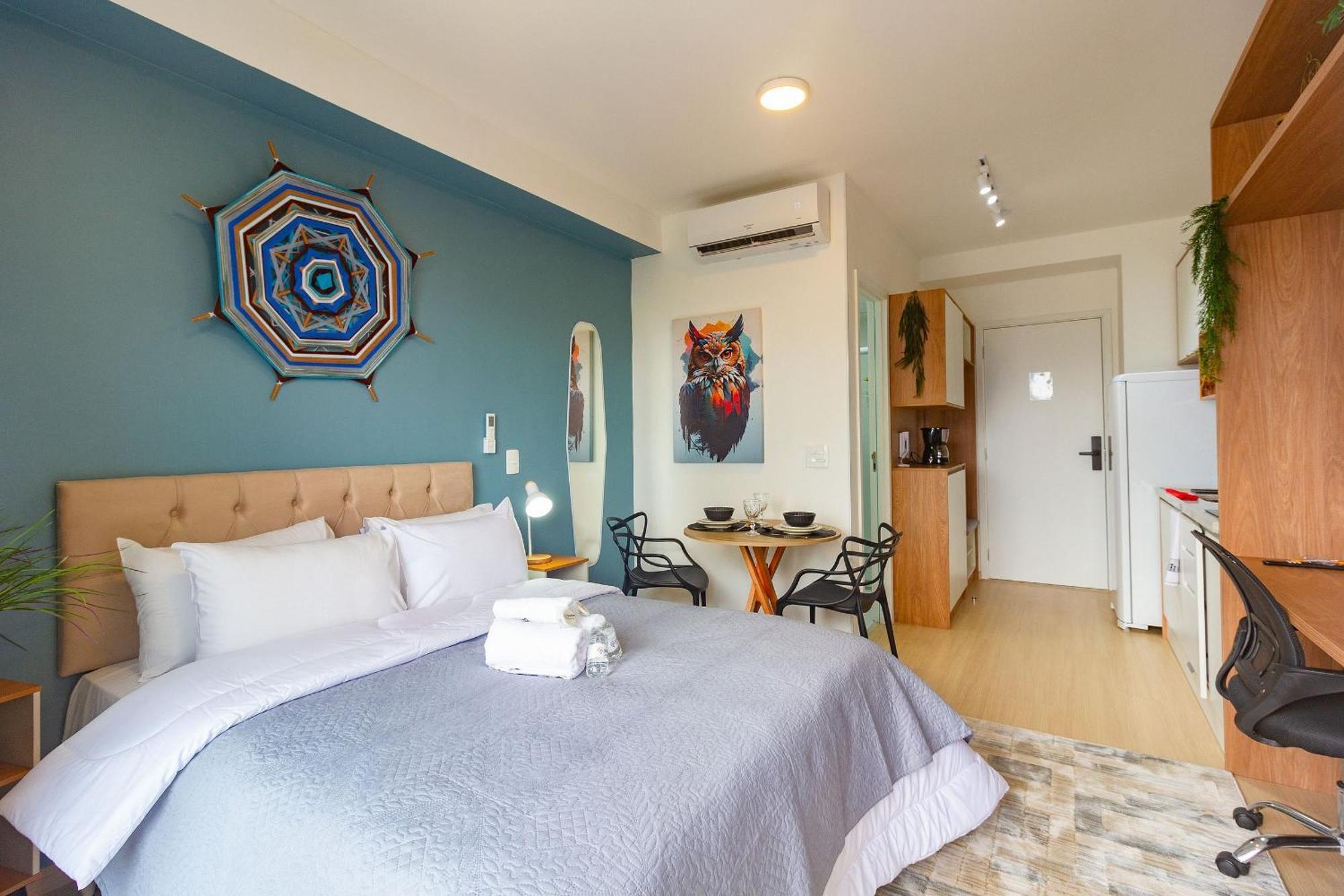 Apartment Yume Nex Faria Lima