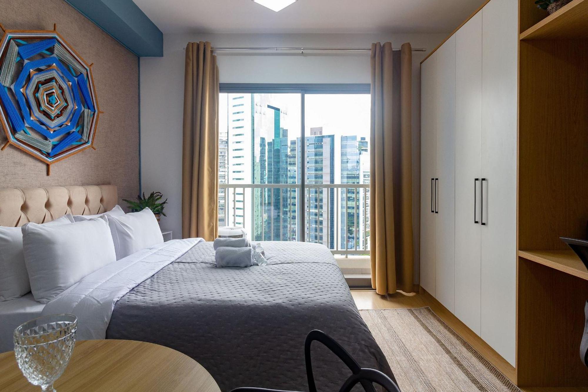 Yume Nex Faria Lima Apartment Sao Paulo