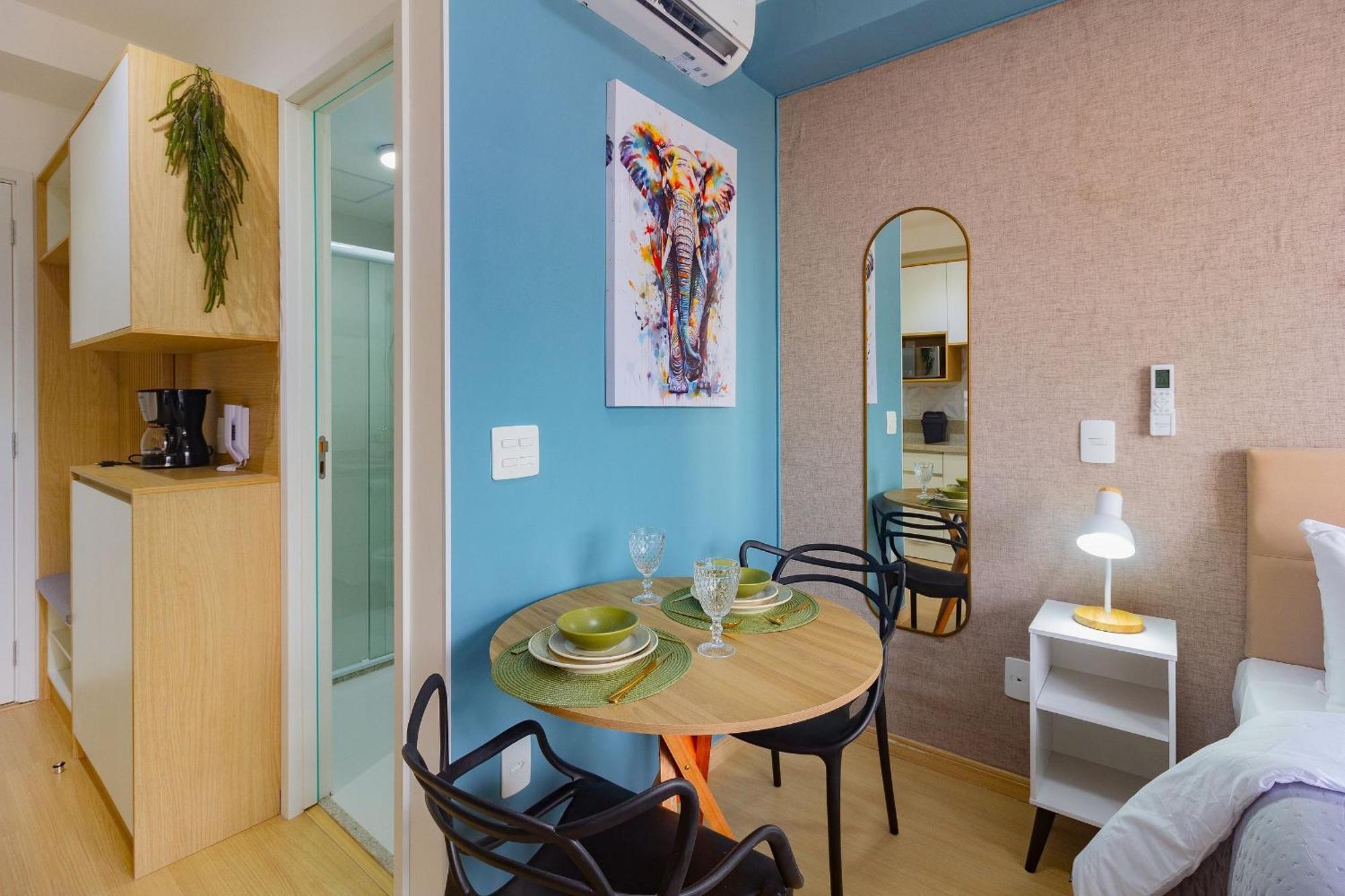 Yume Nex Faria Lima Apartment Sao Paulo