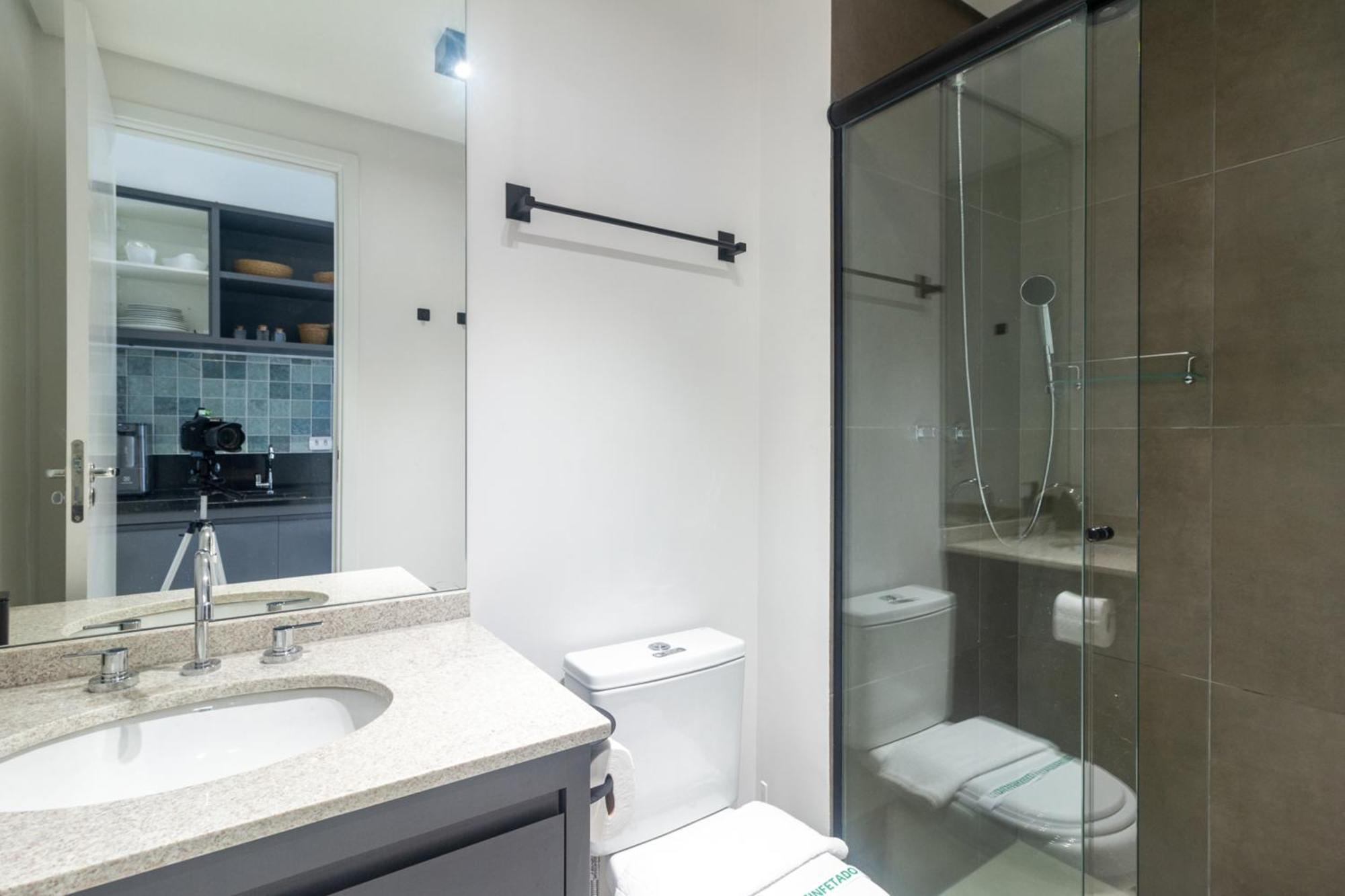 Apartment Houx Pinheiros - Por Temporada Sao Paulo