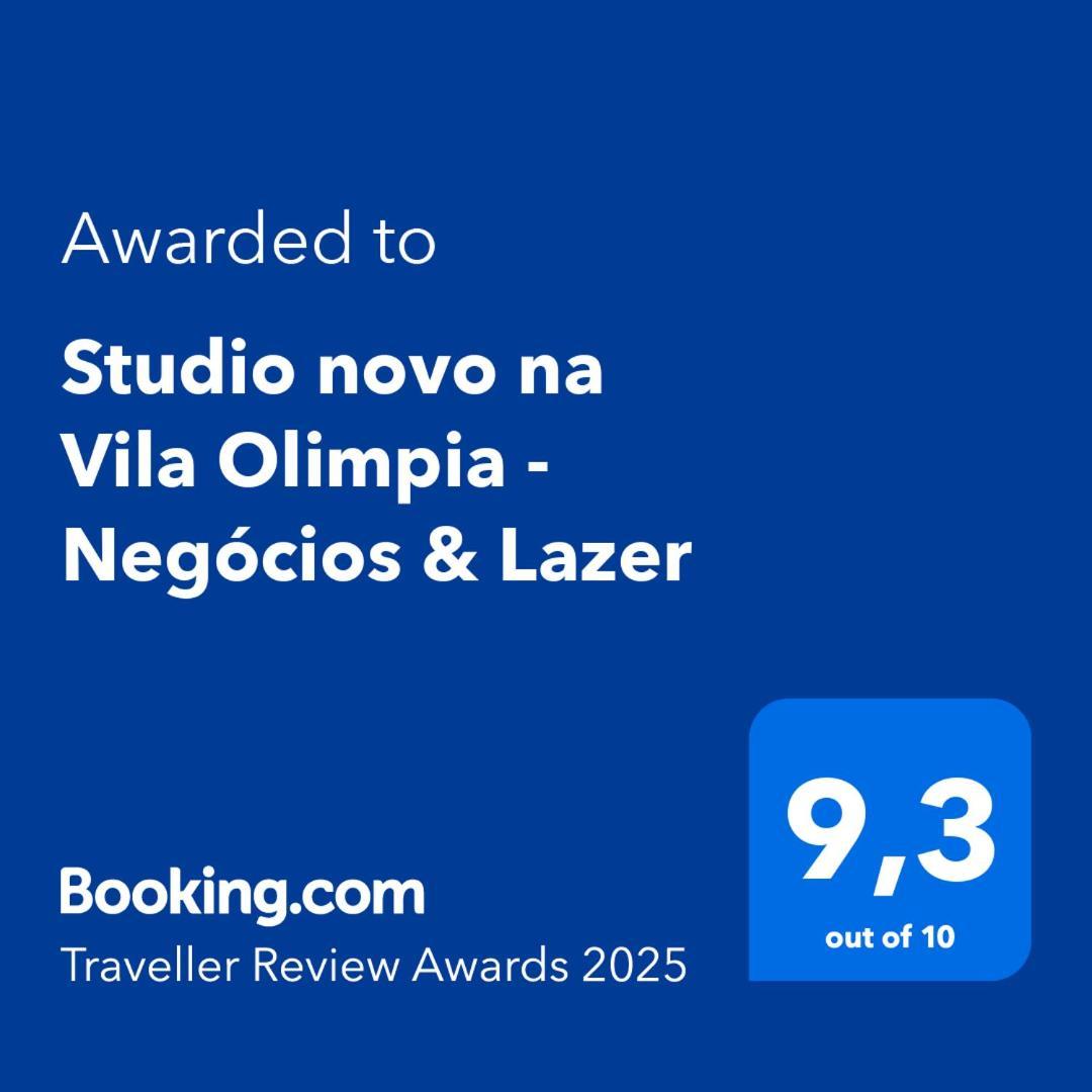 Novo Na Olimpia - Negocios & Lazer Sao Paulo