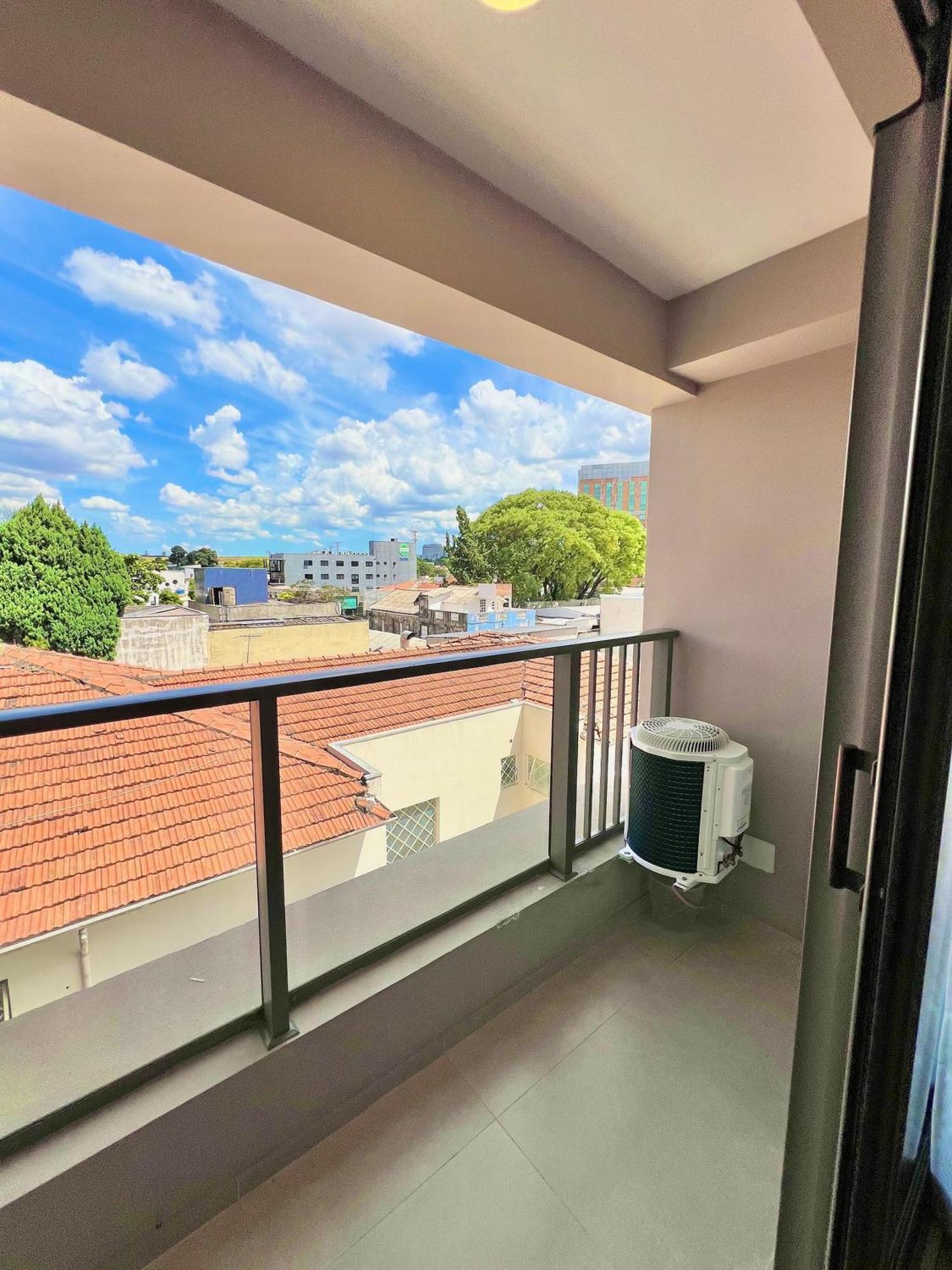 Innvista Allure Residencial Moema Daire *