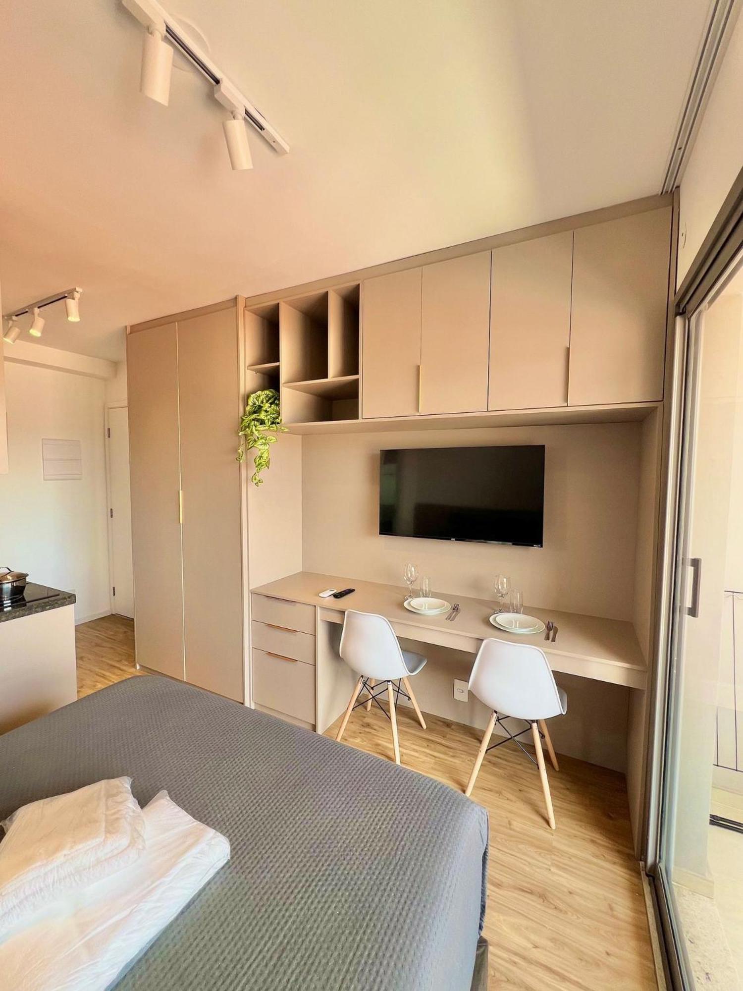 Daire Innvista Allure Residencial Moema *