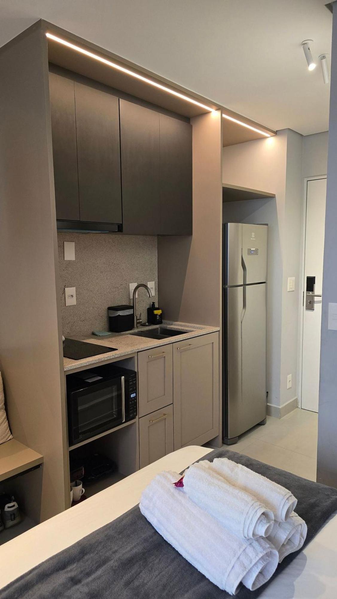Apartment Limited - No Coracao De Pinheiros