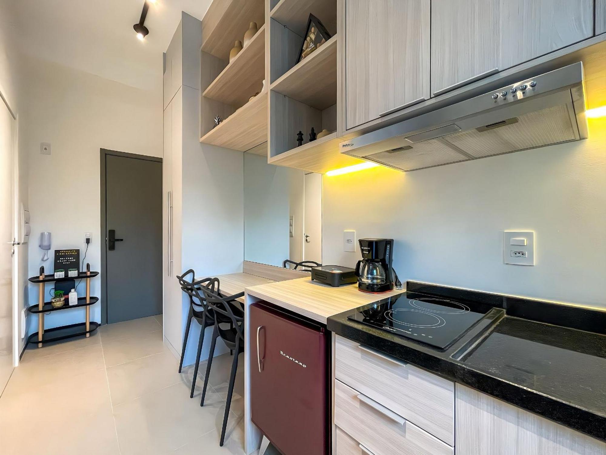 Luxo No Coracao De Sao Paulo, Estacionamento Pago Tatil Evi